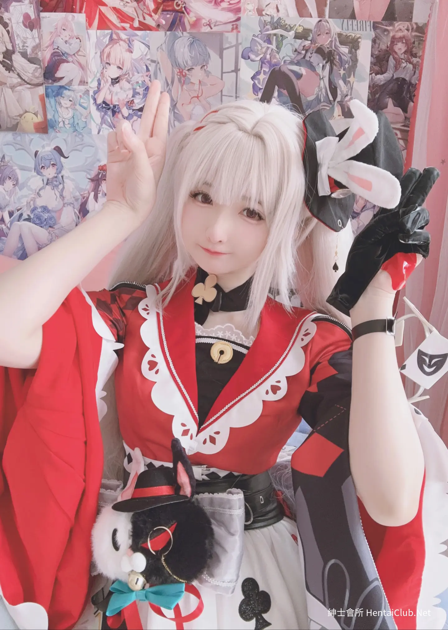 习呆呆 崩坏星穹铁道 火花