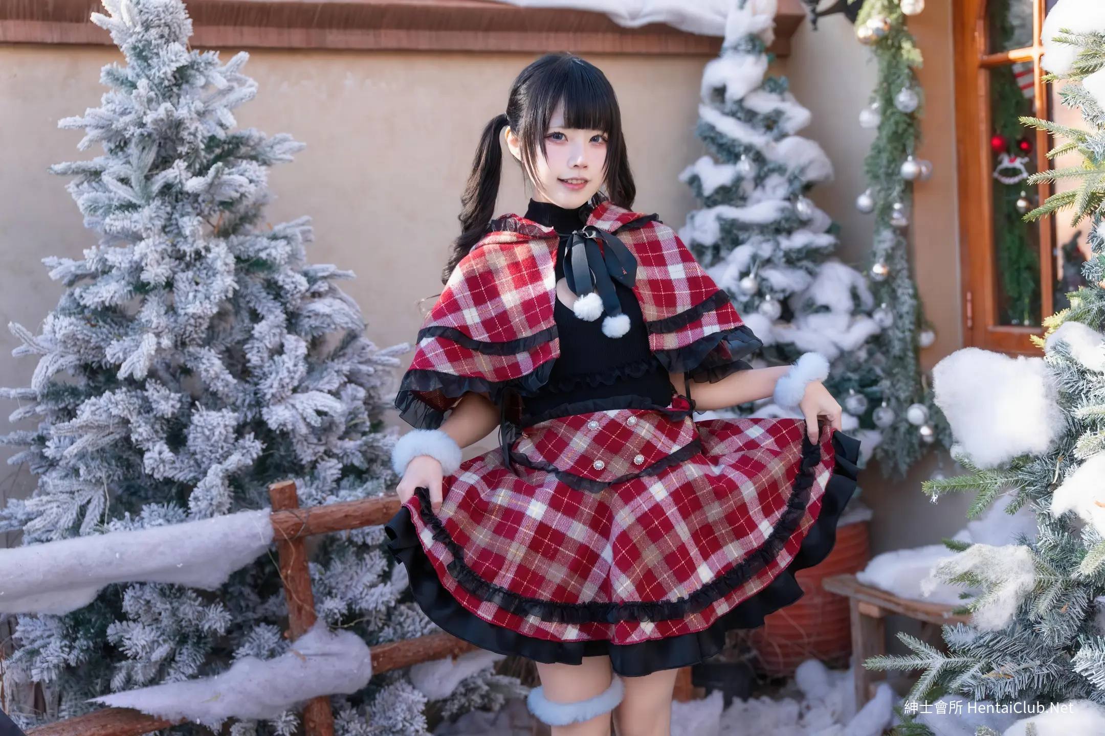 清水凪 圣诞 日&夜