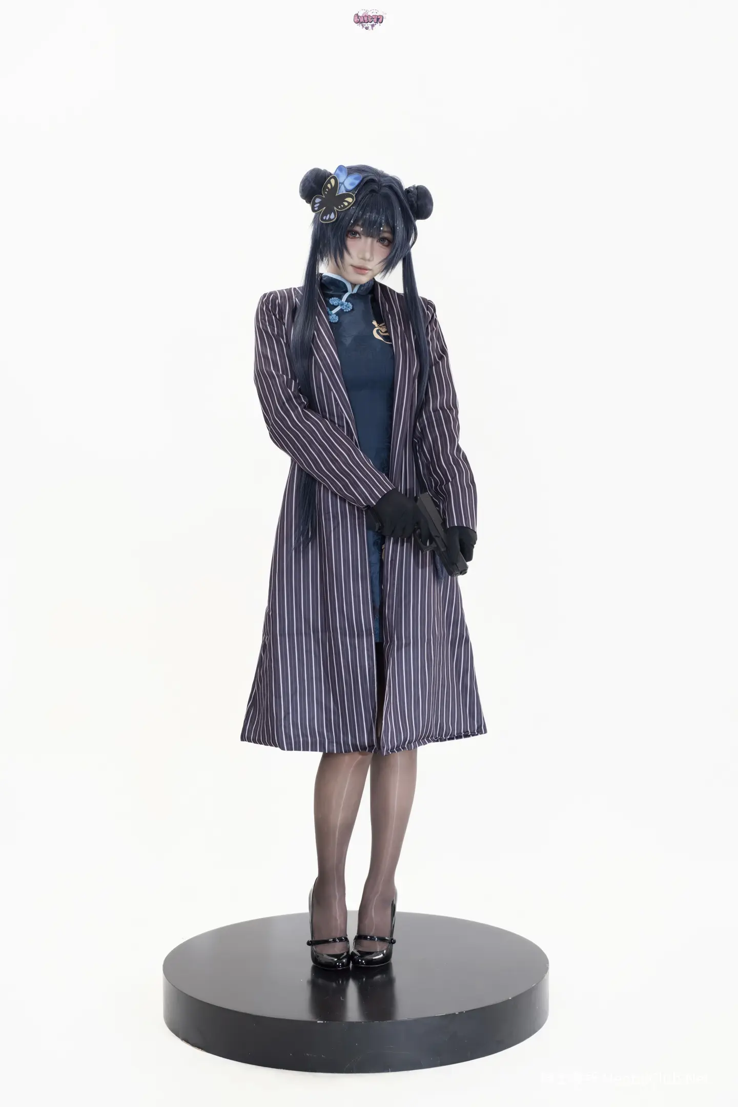 柒柒不可爱 碧蓝档案 妃咲