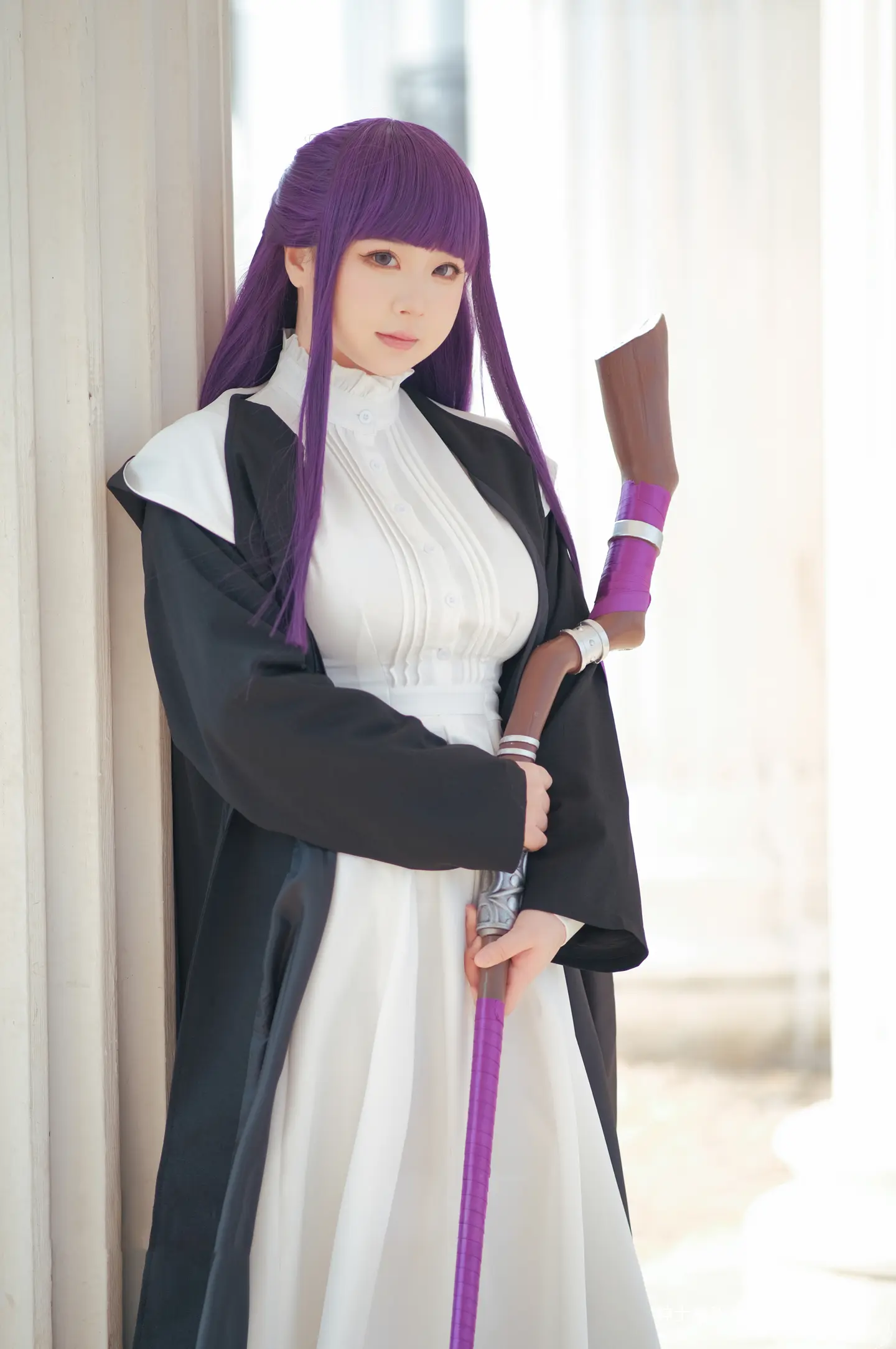 皮皮奶可可爱了啦 葬送的芙莉莲 菲伦