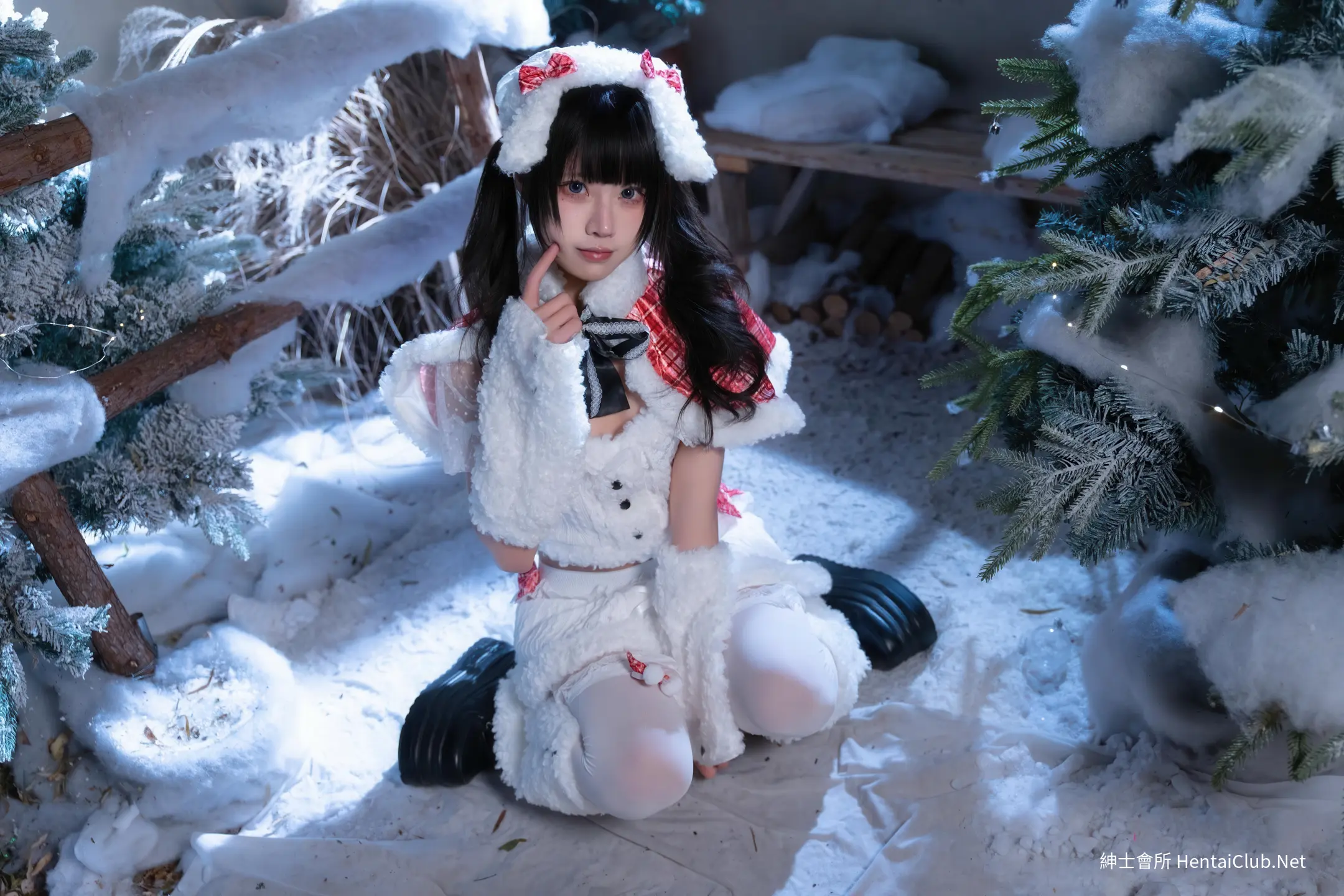 清水凪 圣诞 日&夜