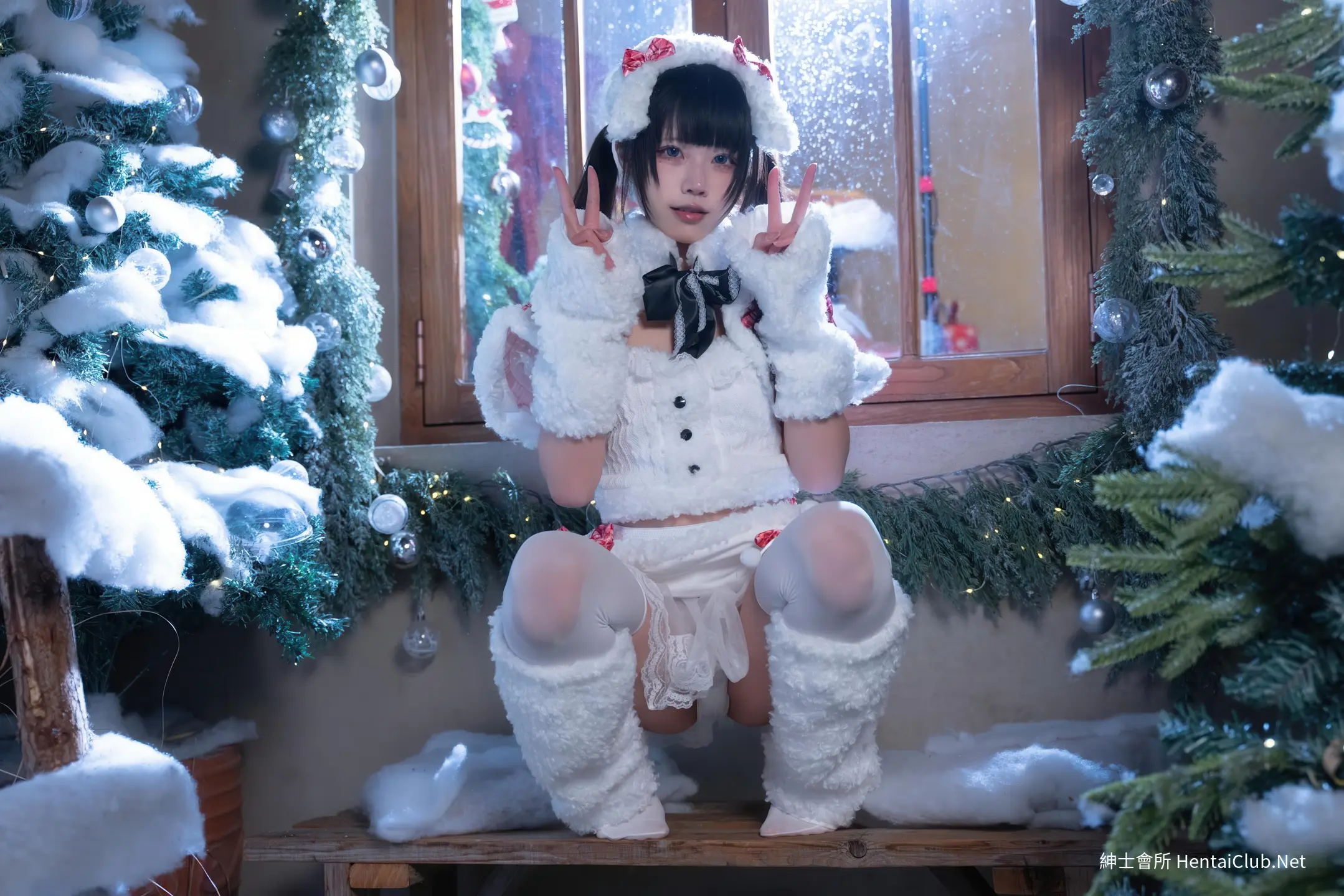 清水凪 圣诞 日&夜