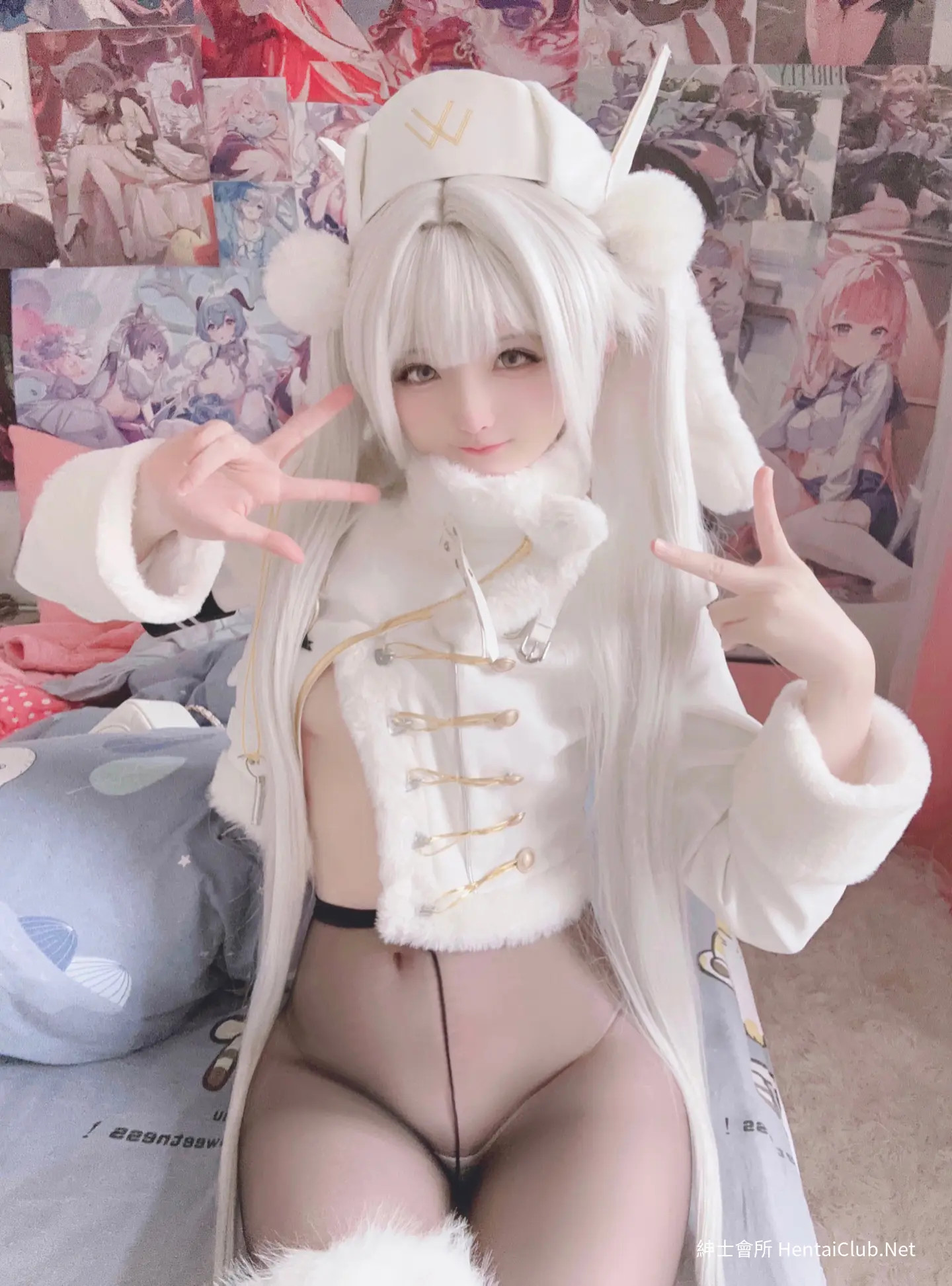 习呆呆 NIKKE 布兰儿