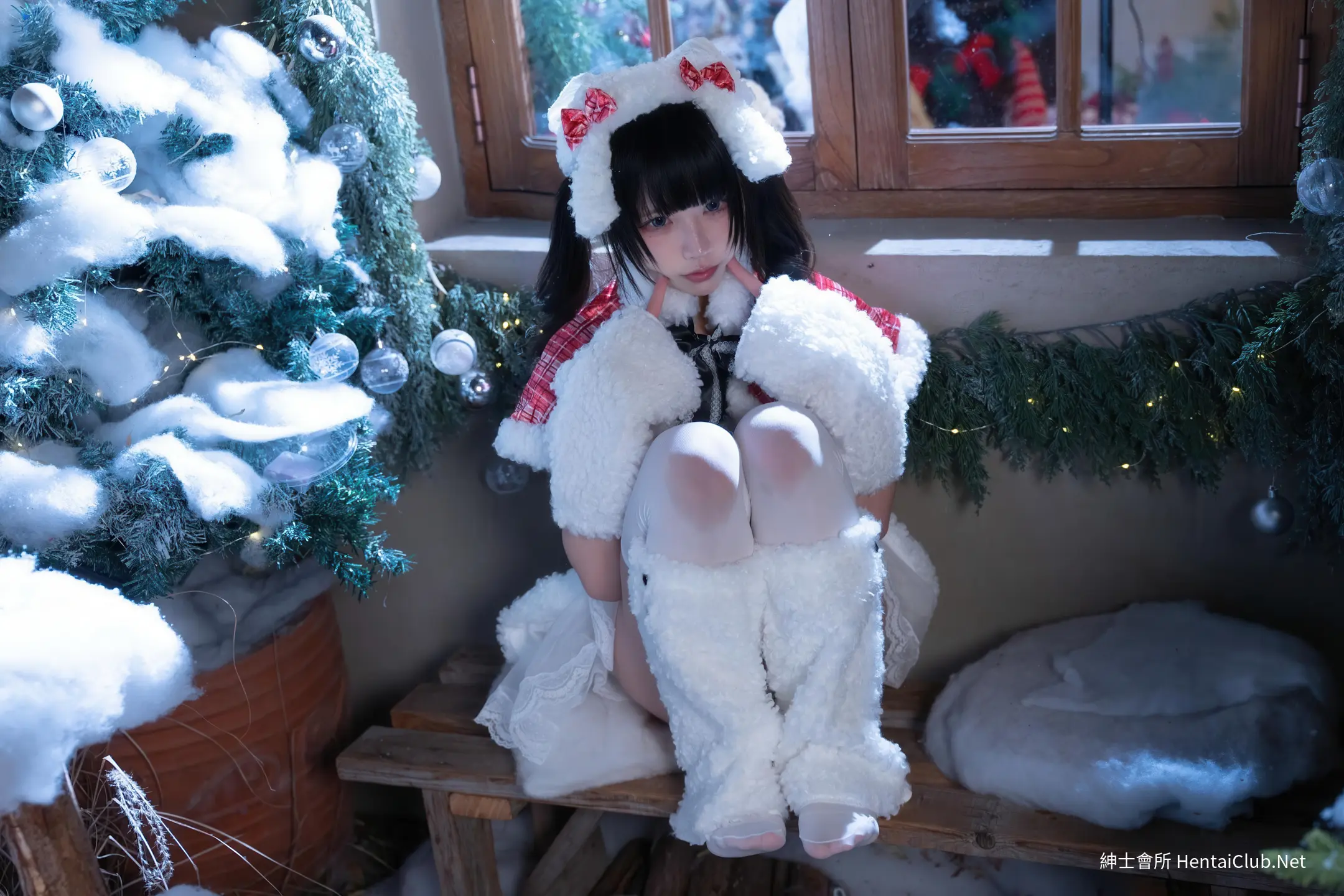 清水凪 圣诞 日&夜