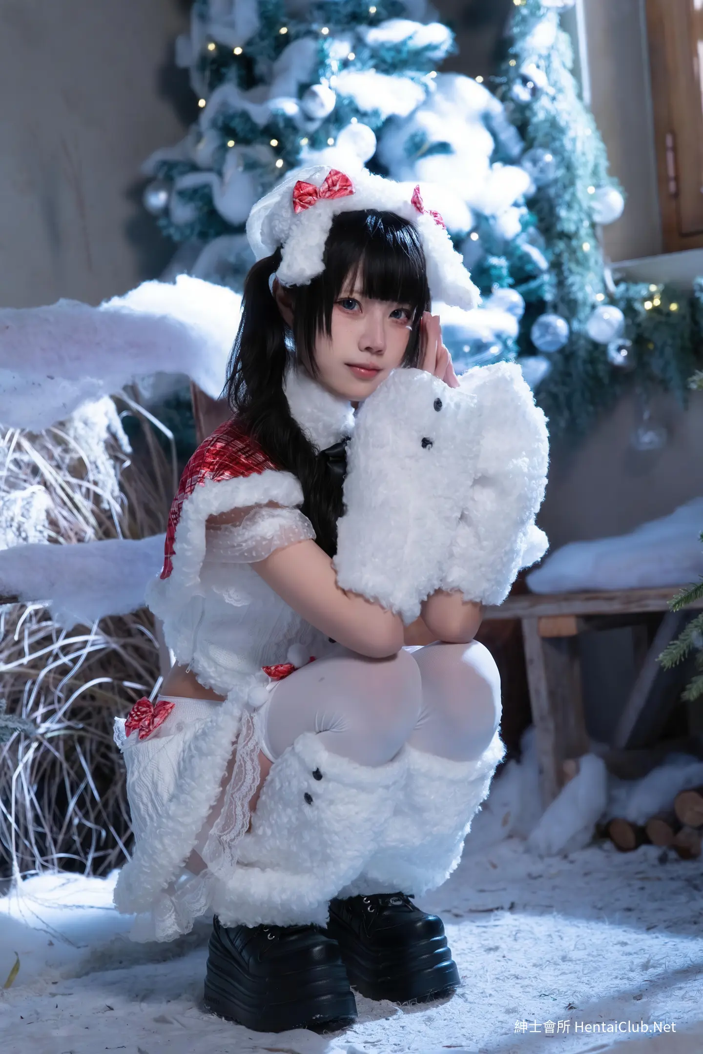 清水凪 圣诞 日&夜