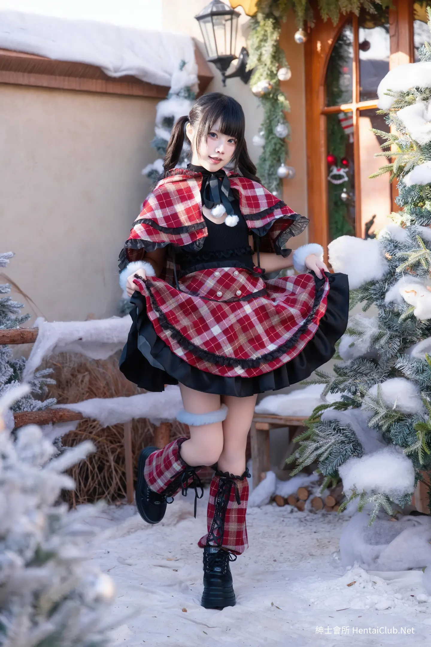 清水凪 圣诞 日&夜