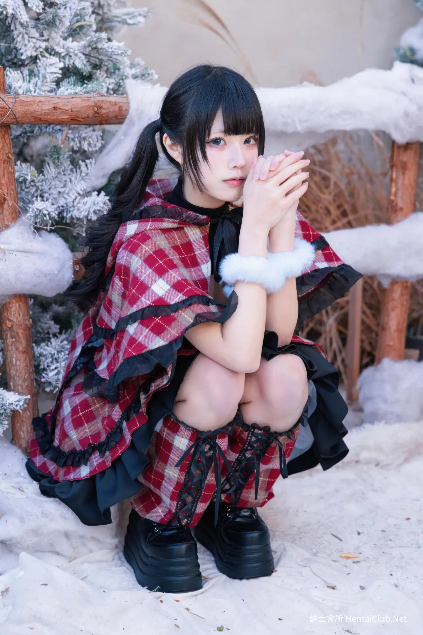 清水凪 圣诞 日&夜