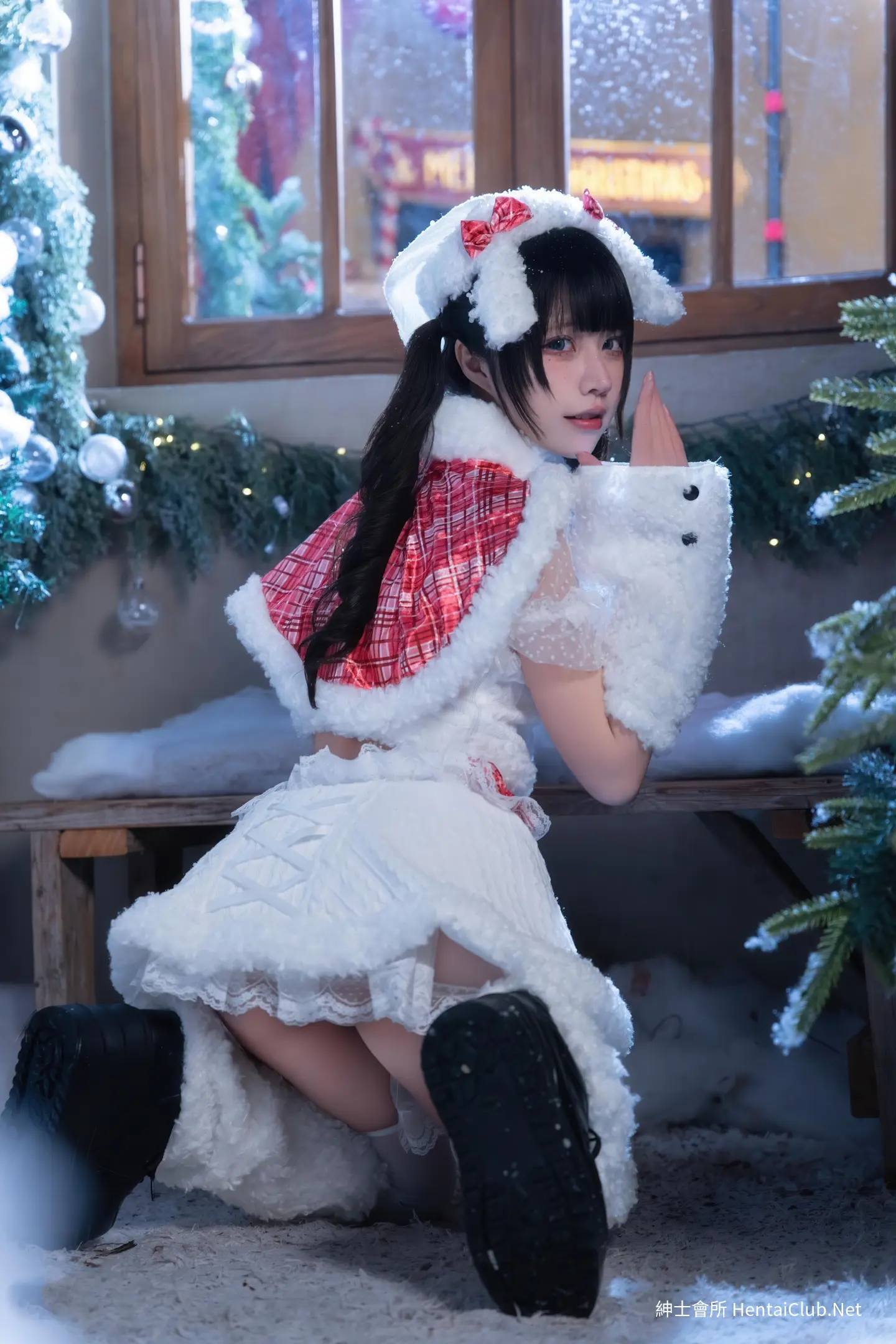 清水凪 圣诞 日&夜