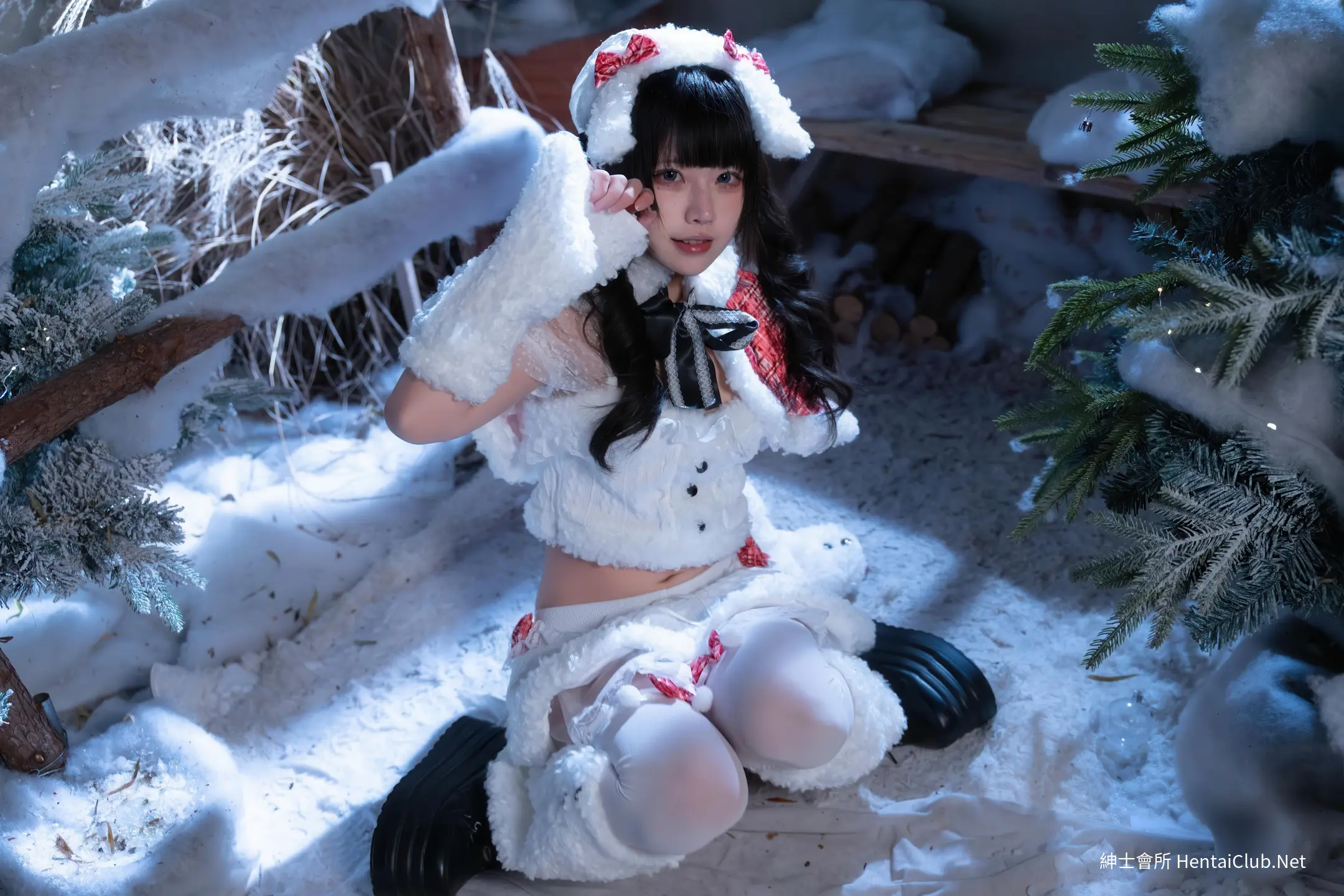 清水凪 圣诞 日&夜