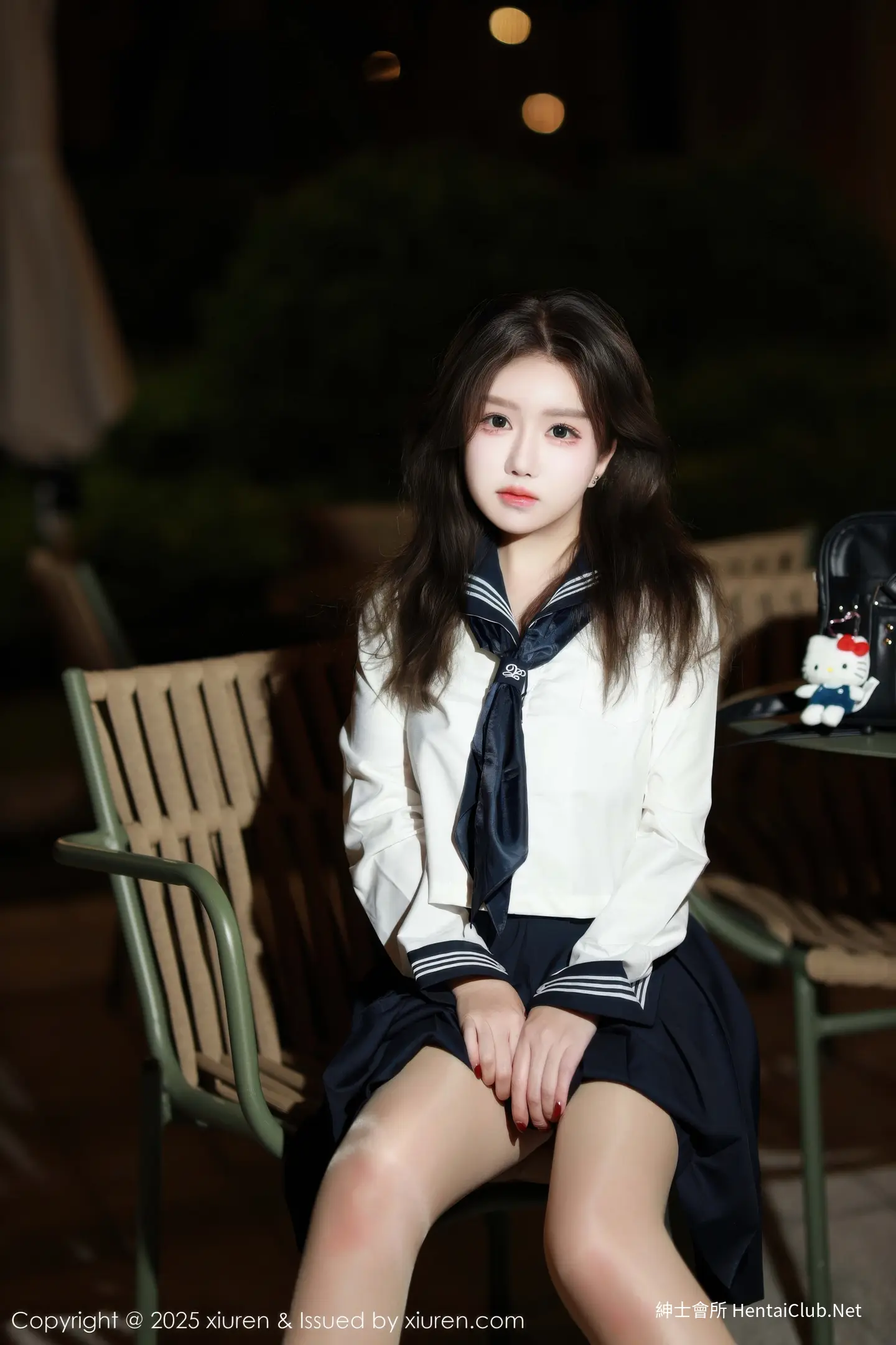 小薯条nienie XIUREN秀人网 20251205 No.11071