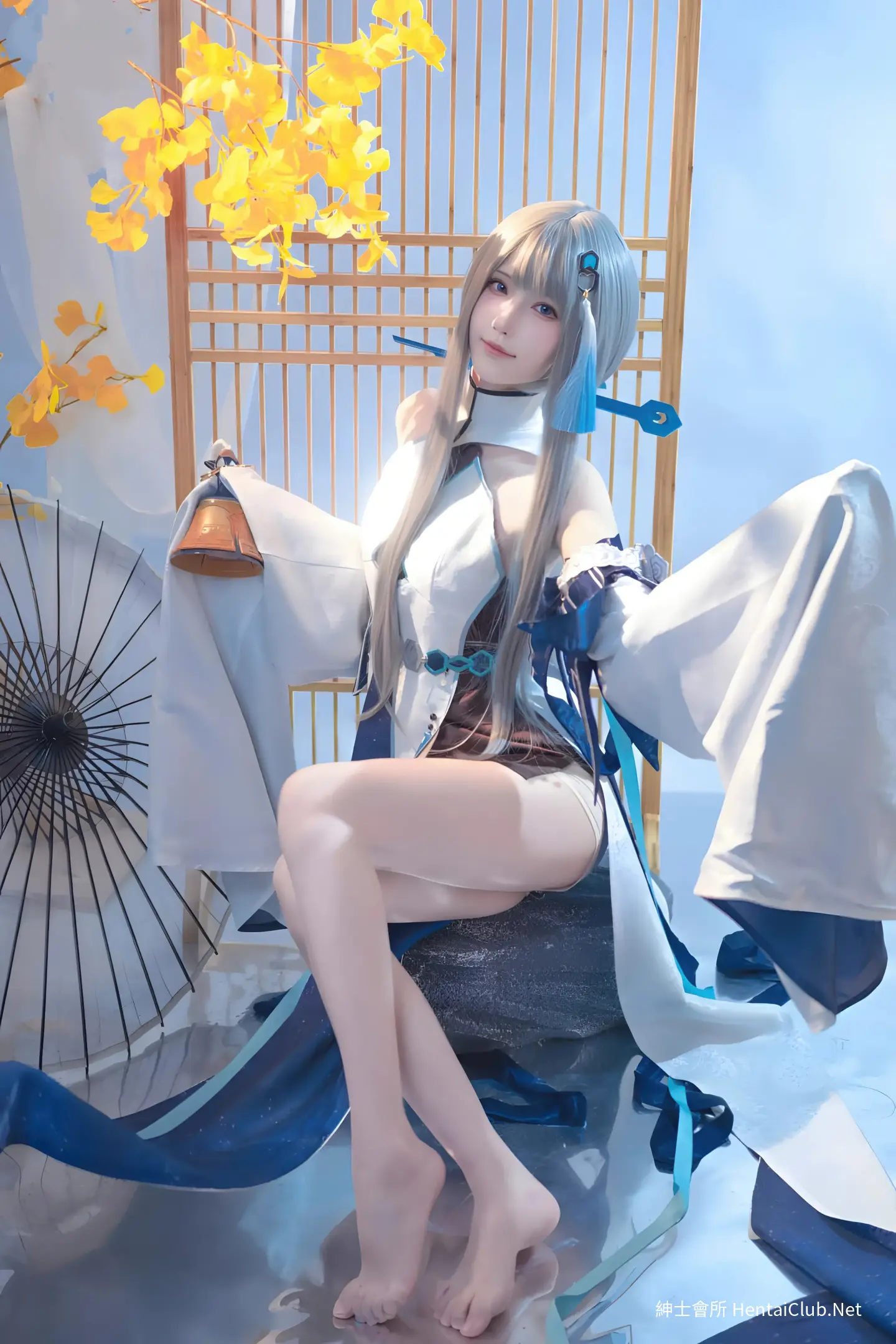 花兮honoka 原神 归终