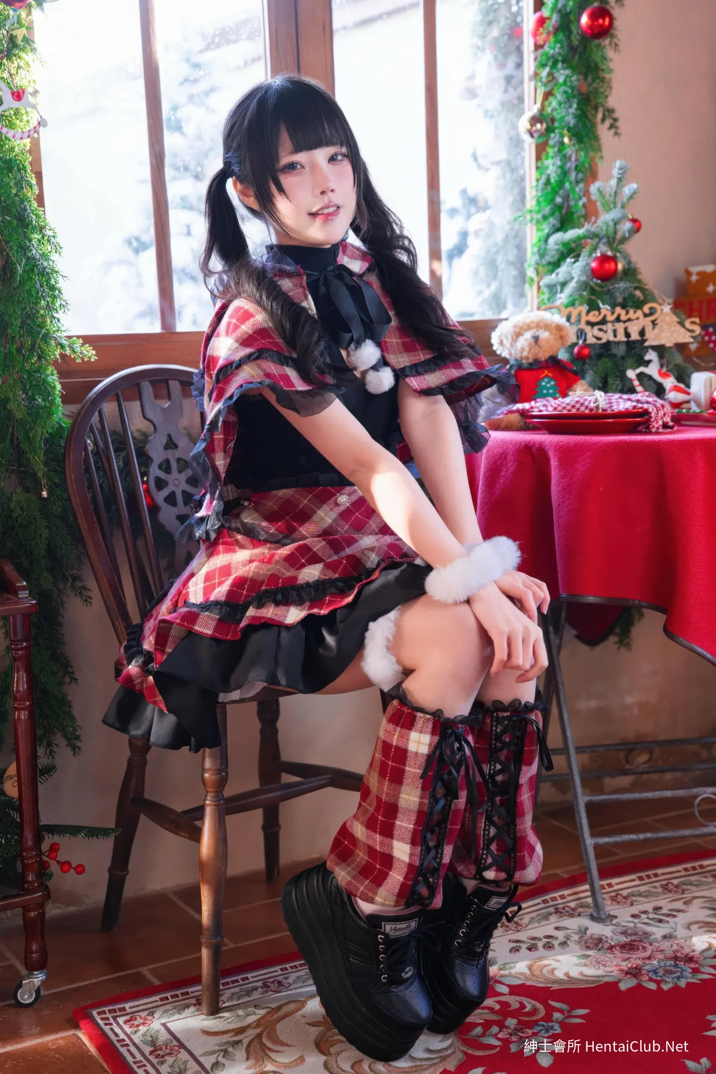 清水凪 圣诞 日&夜