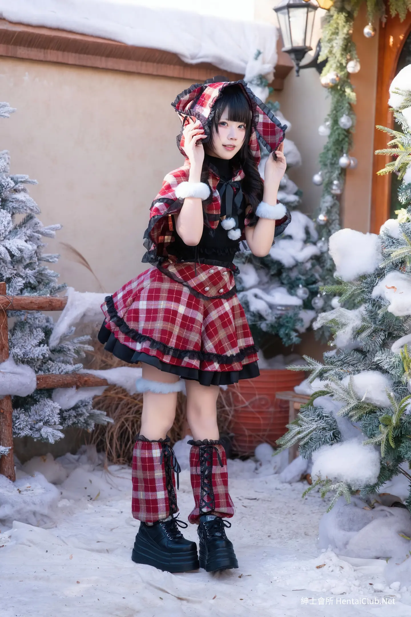 清水凪 圣诞 日&夜