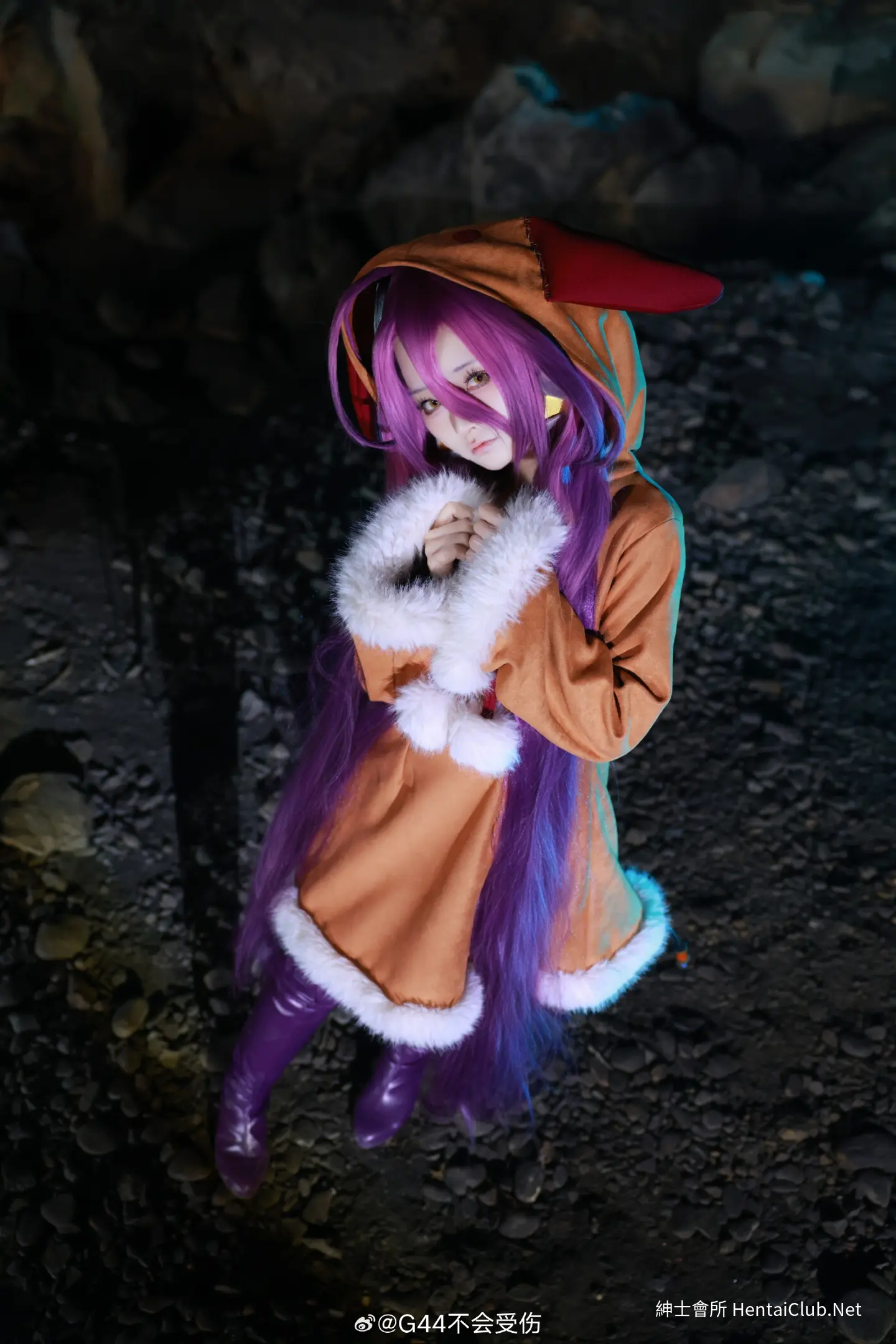 G44不会受伤 休比・多拉