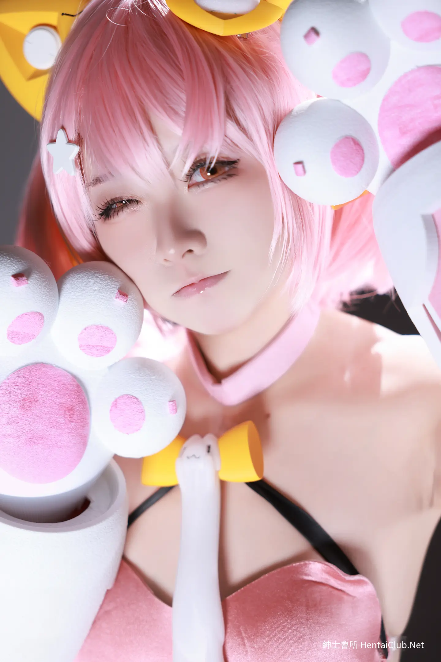 G44不会受伤 PUNI☆MOFU 喵