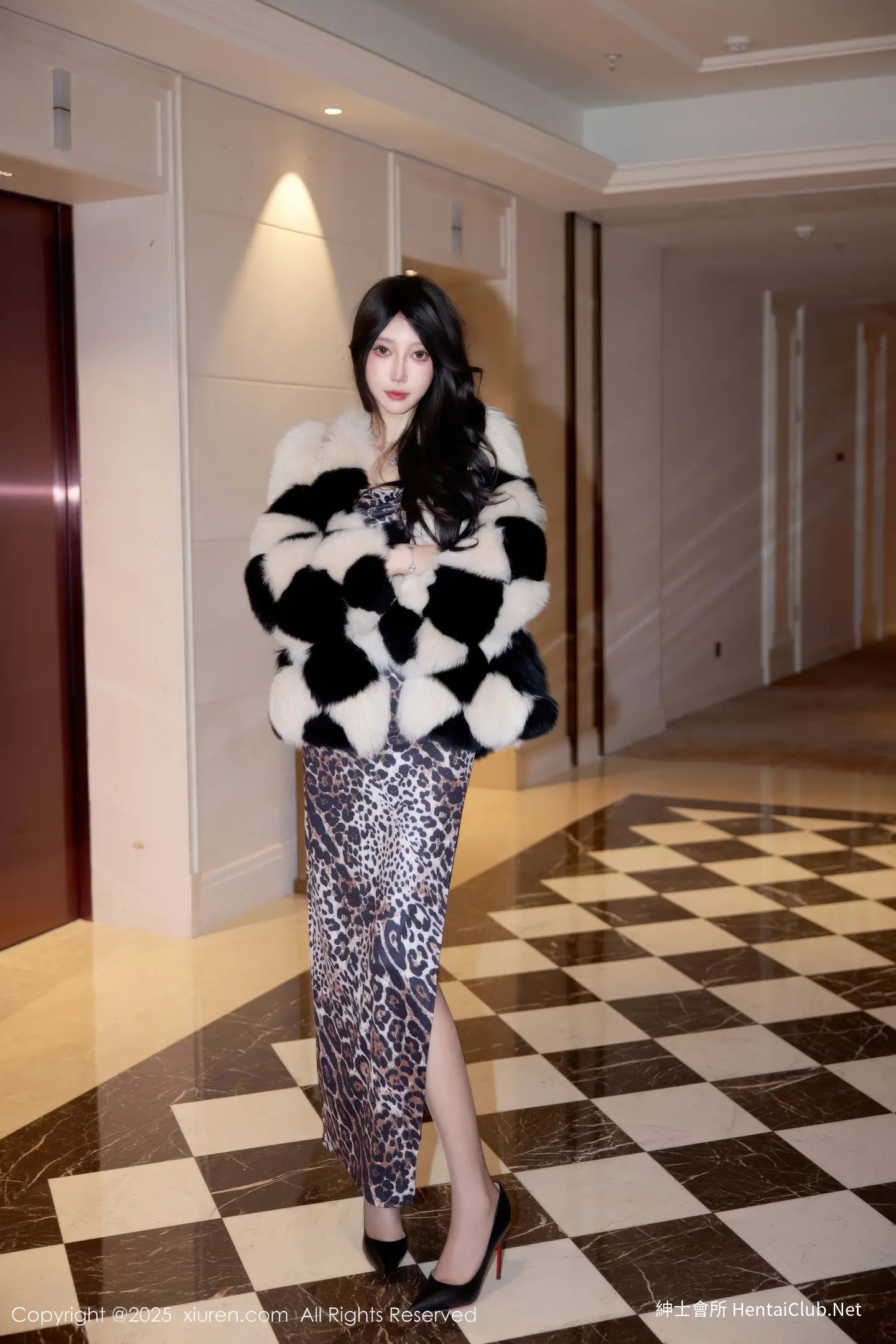 玥儿玥er XIUREN秀人网 20251208 No.11082