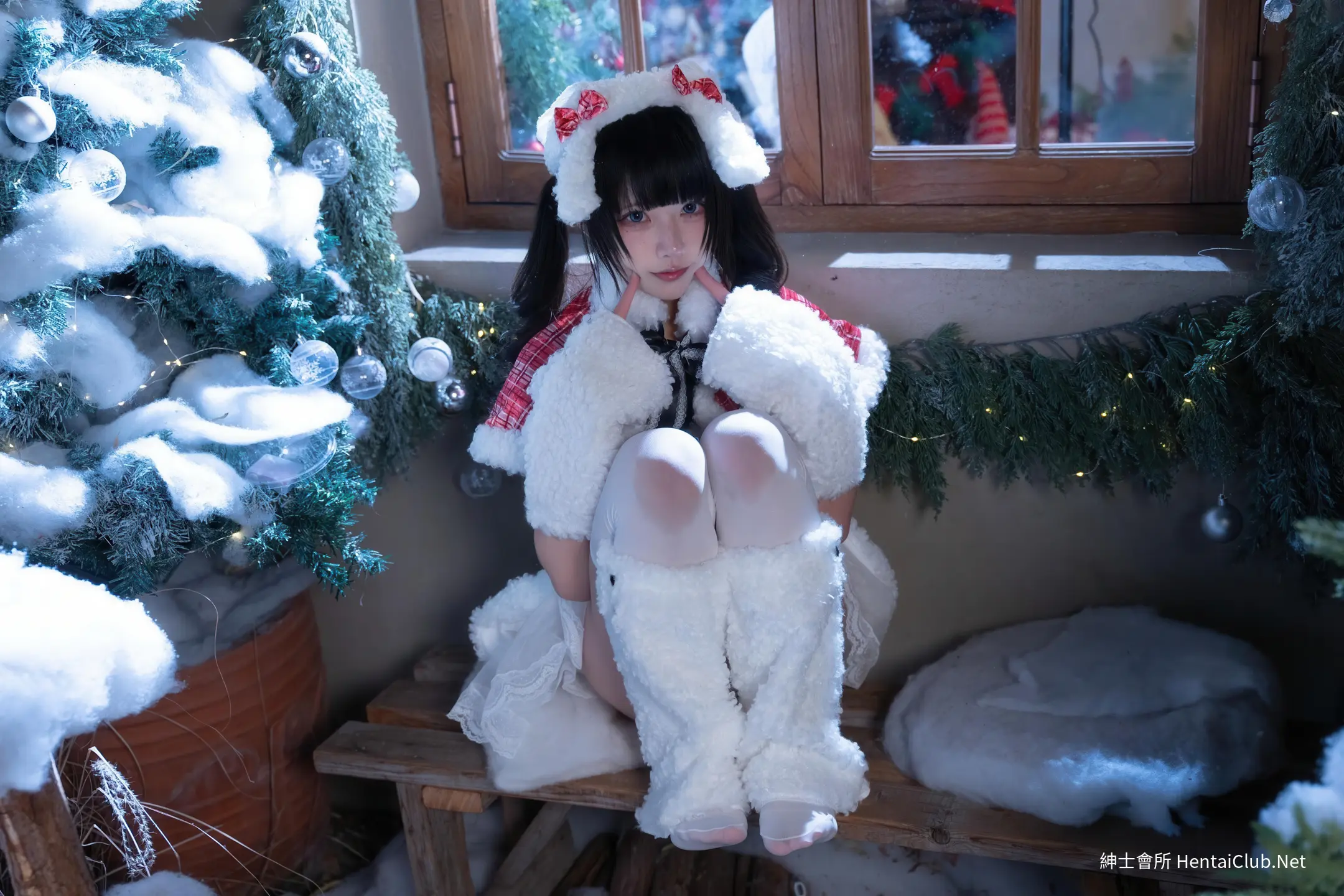 清水凪 圣诞 日&夜