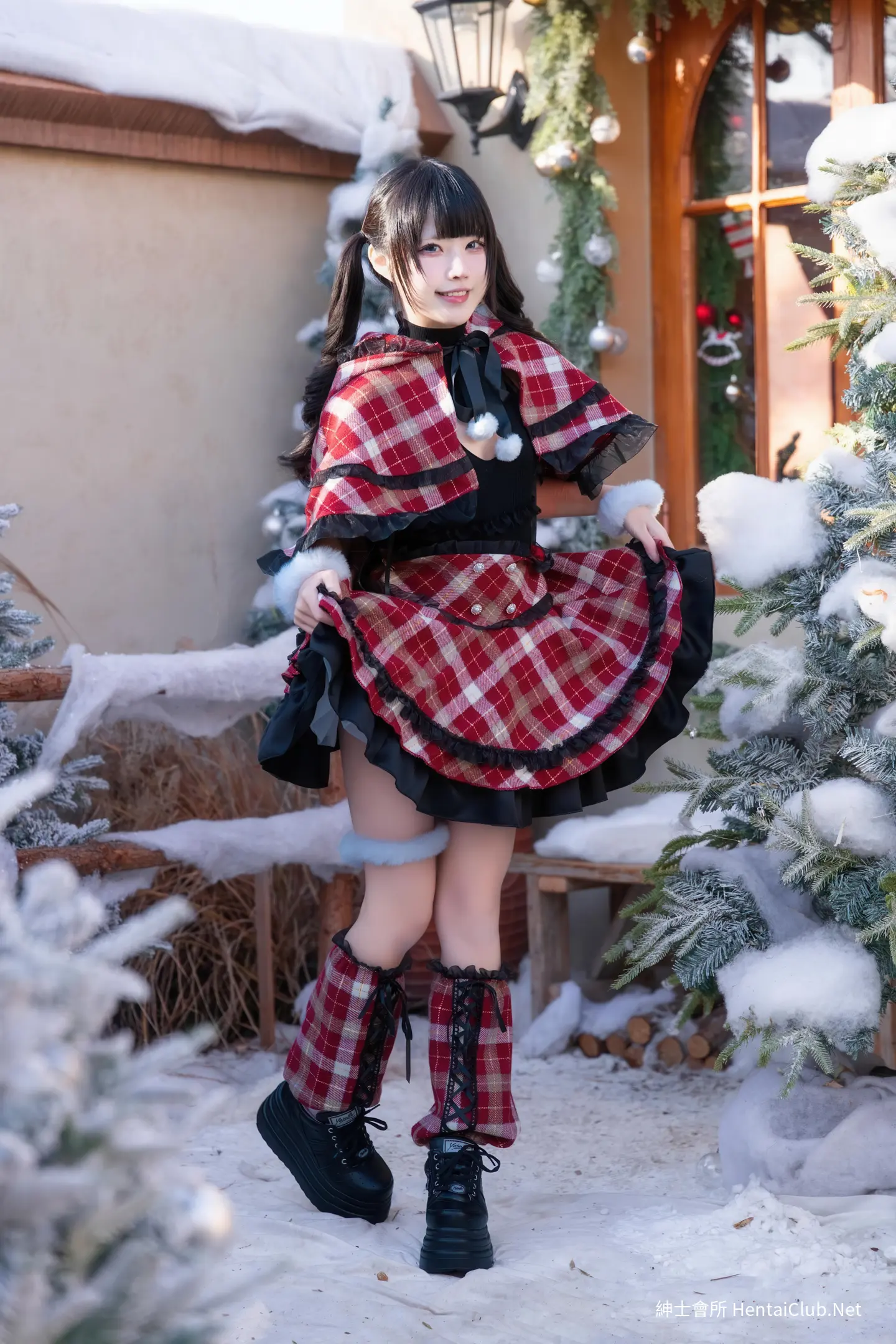 清水凪 圣诞 日&夜