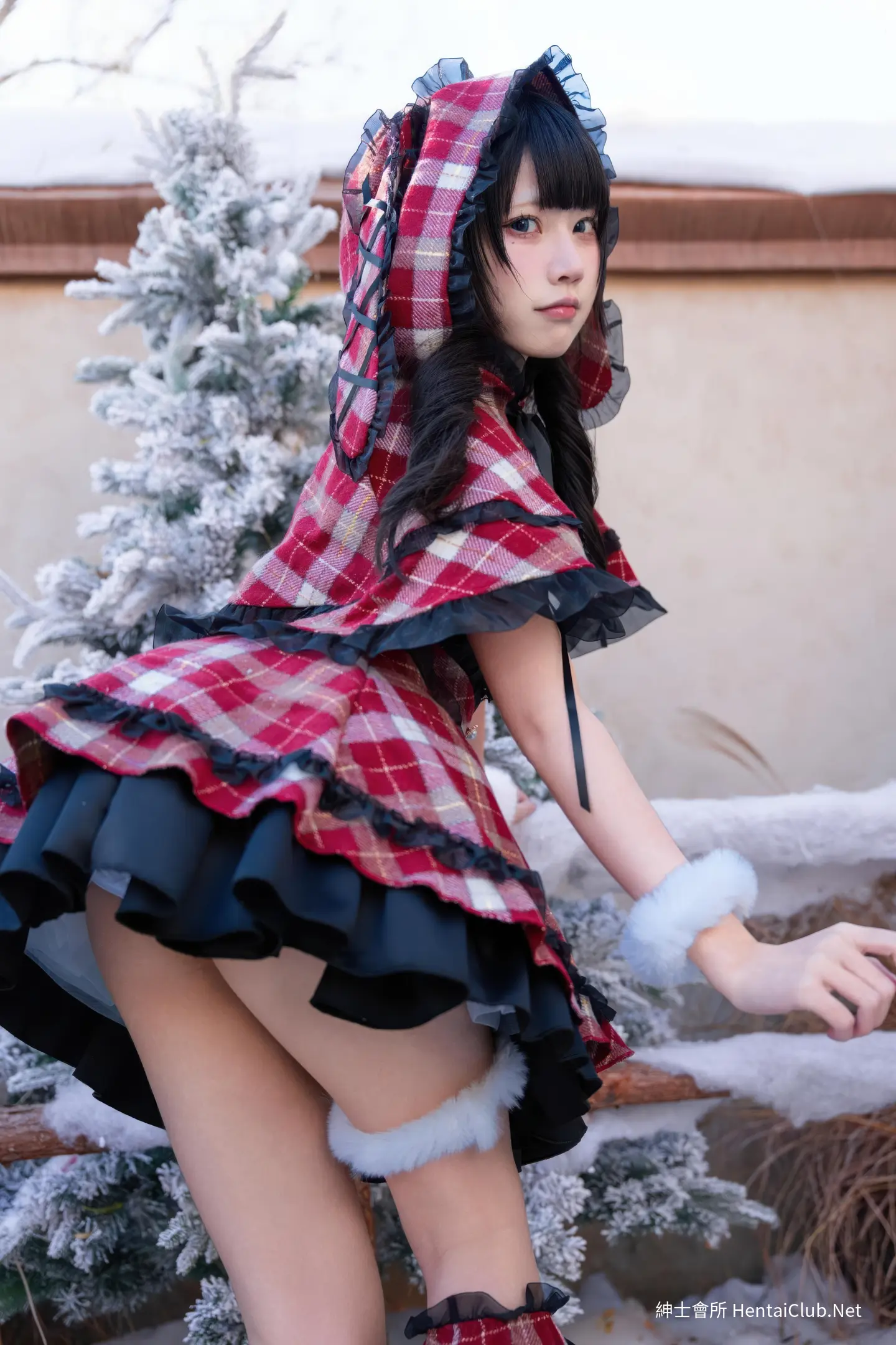 清水凪 圣诞 日&夜