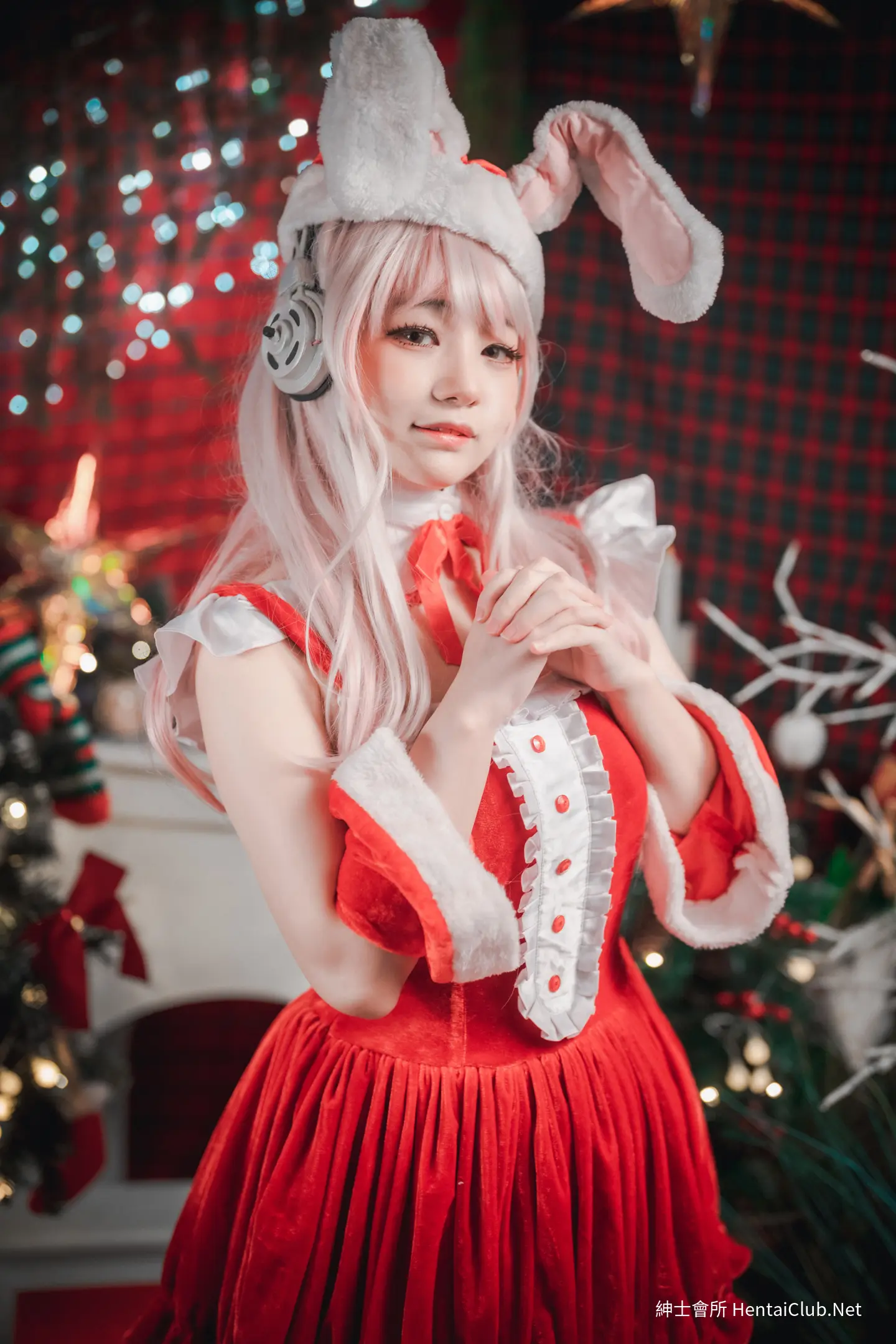 Mimmi 밈미 DJAWA Christmas Special 2022 Super Sonico