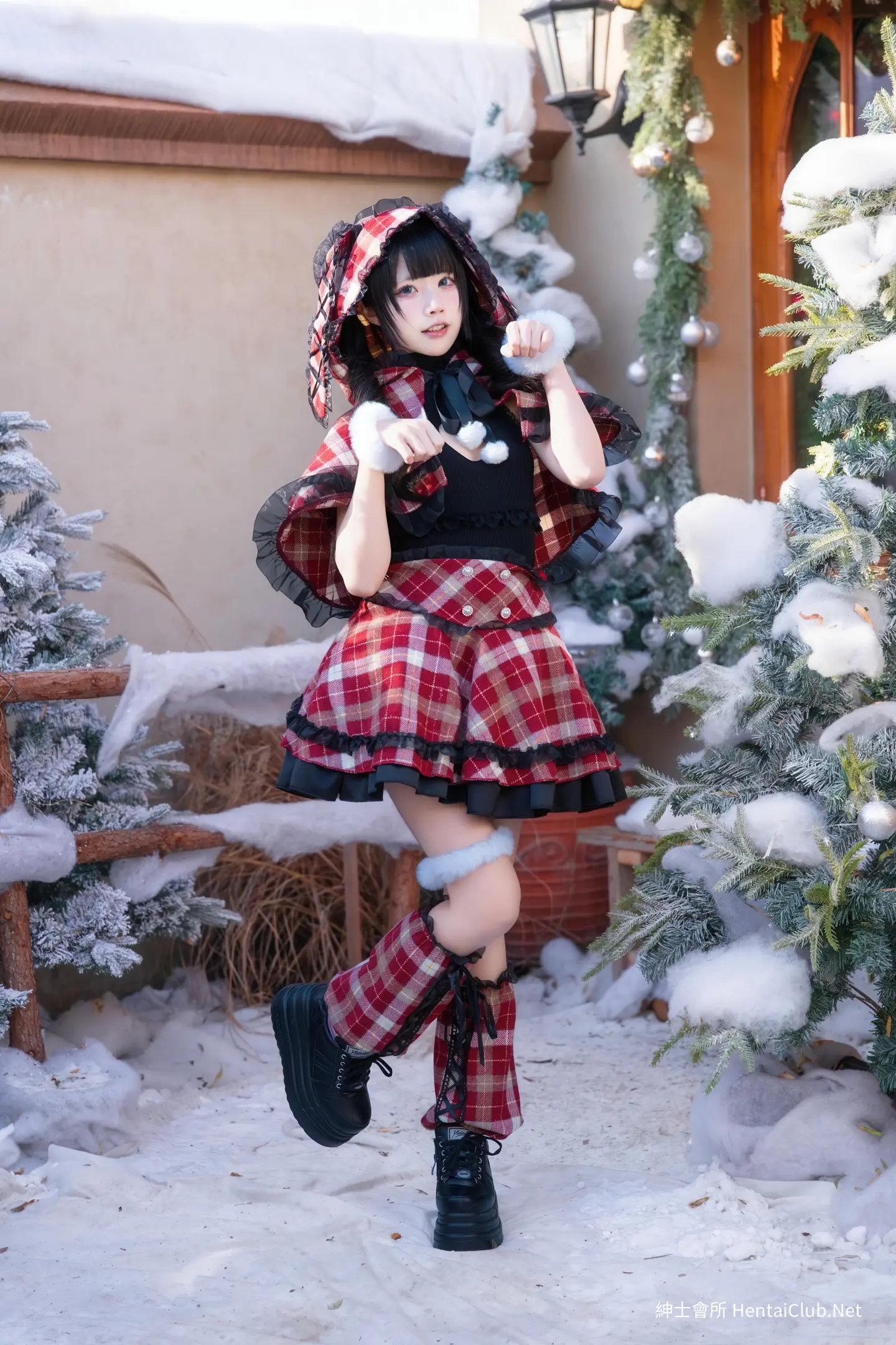 清水凪 圣诞 日&夜