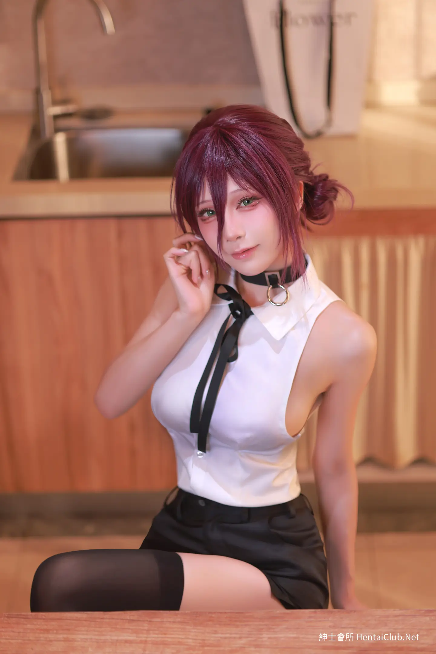 水淼Aqua 202509 Reze 电锯人 蕾塞