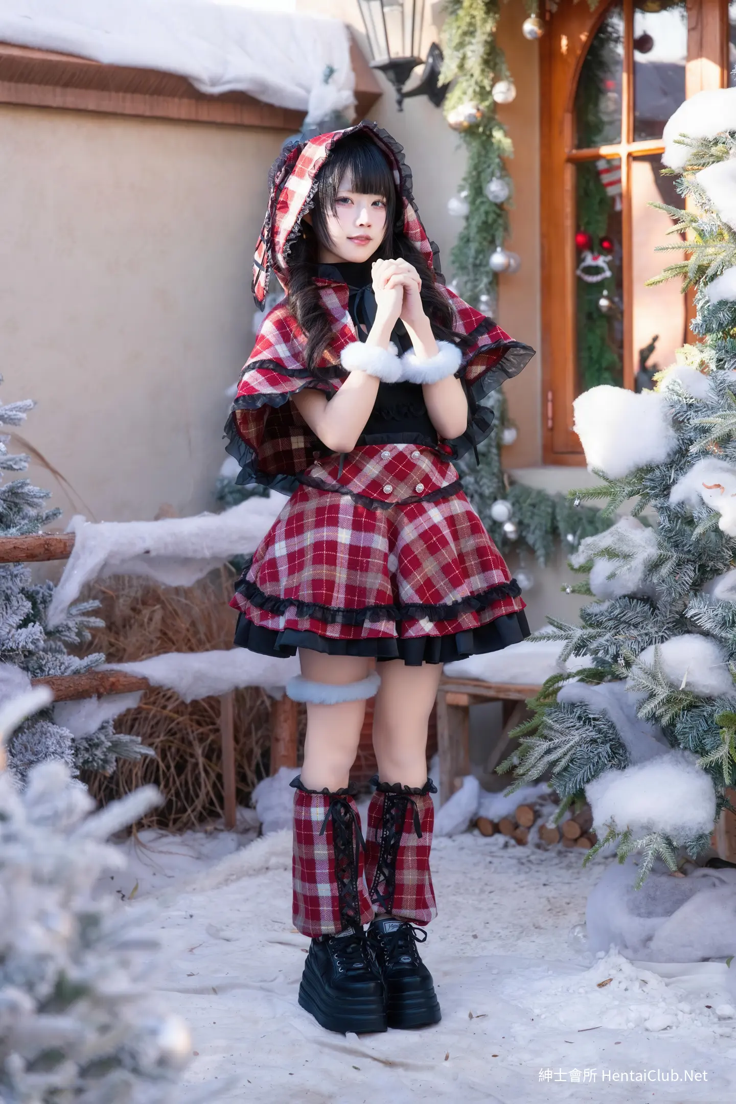 清水凪 圣诞 日&夜