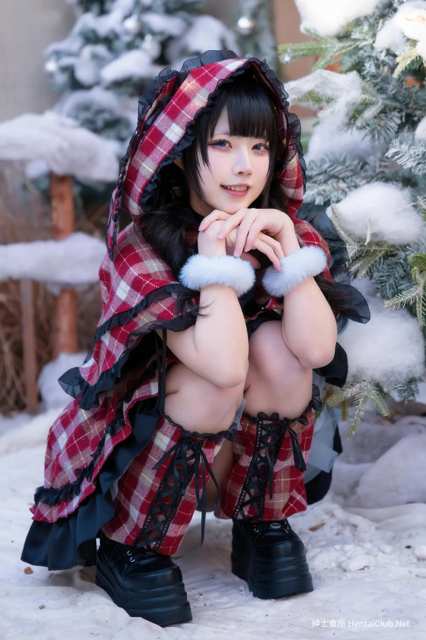 清水凪 圣诞 日&夜