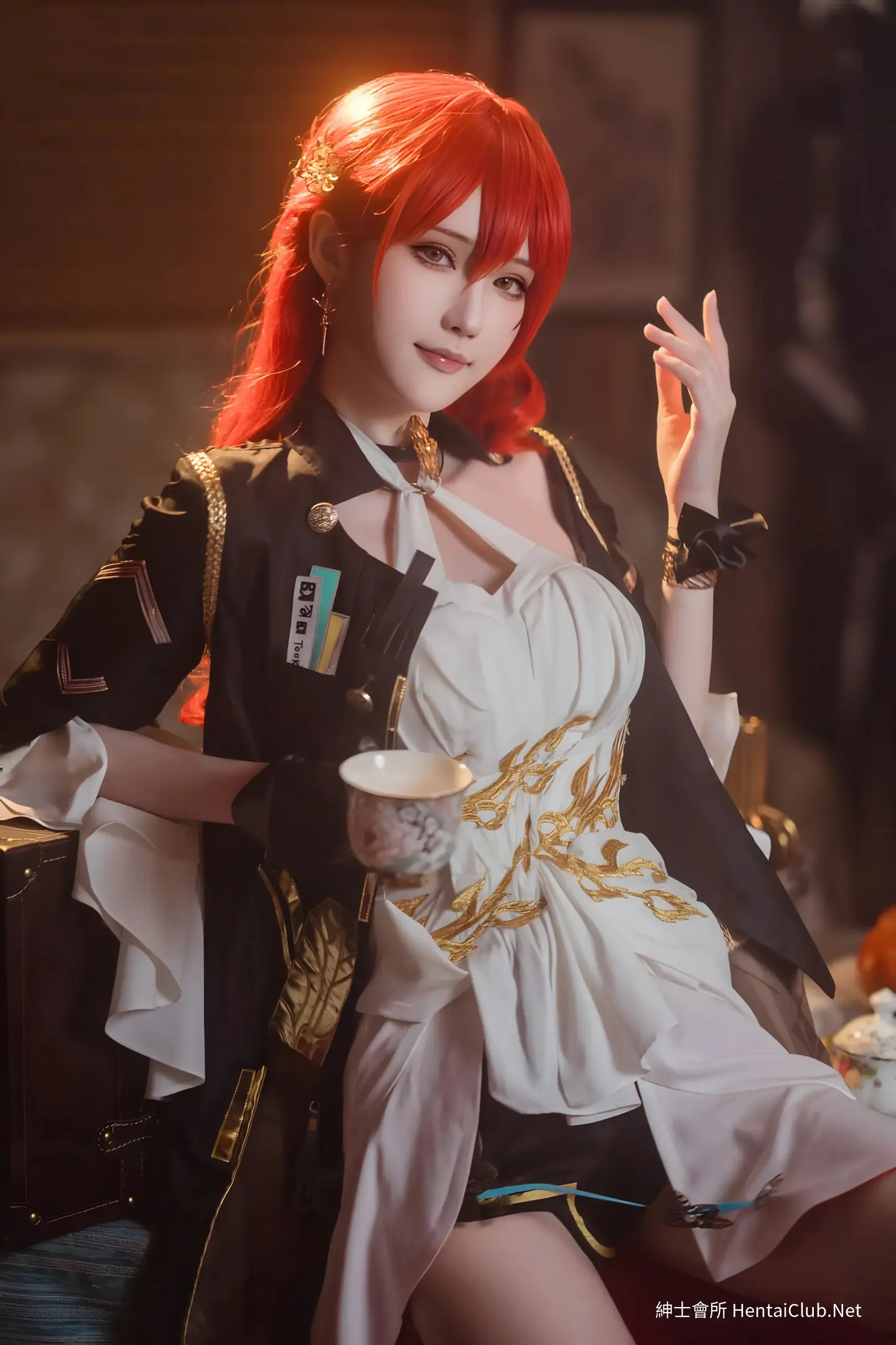 花兮honoka 崩坏星穹铁道 姬子