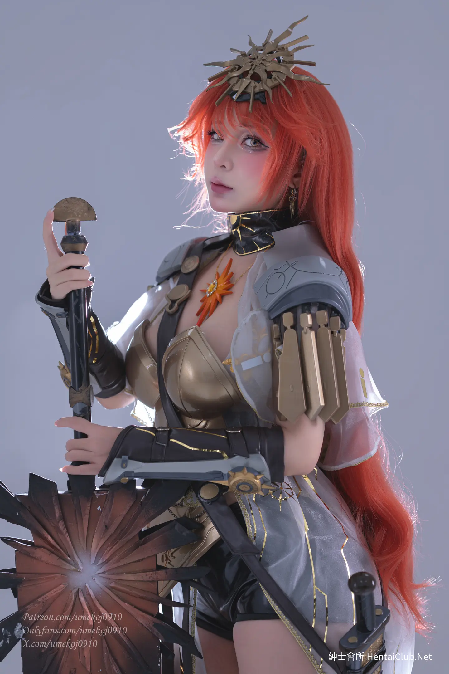 UmekoJ WutheringWaves Augusta