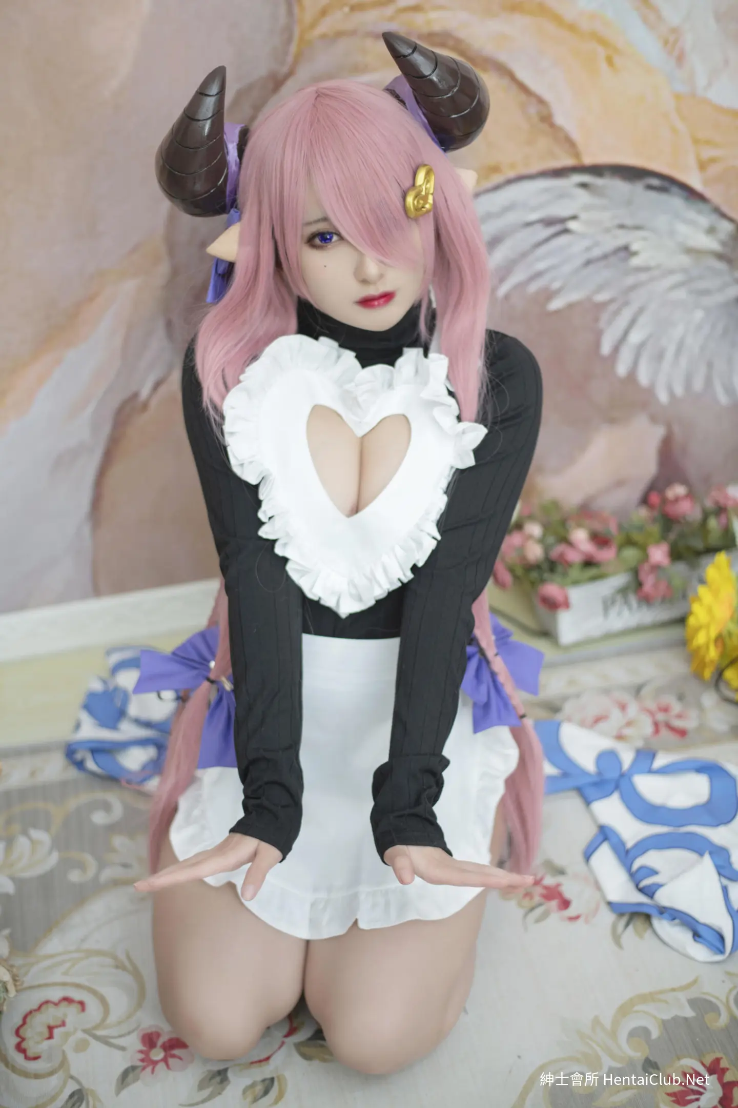 洛璃LoLiSAMA 碧蓝幻想 娜露梅亚