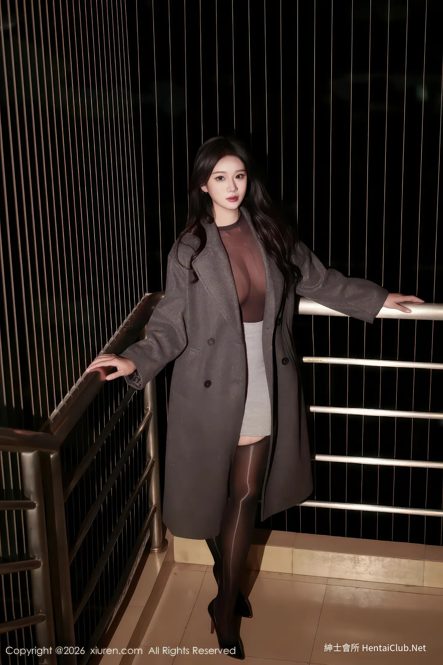 南乔 XIUREN秀人网 20260130 No.11296