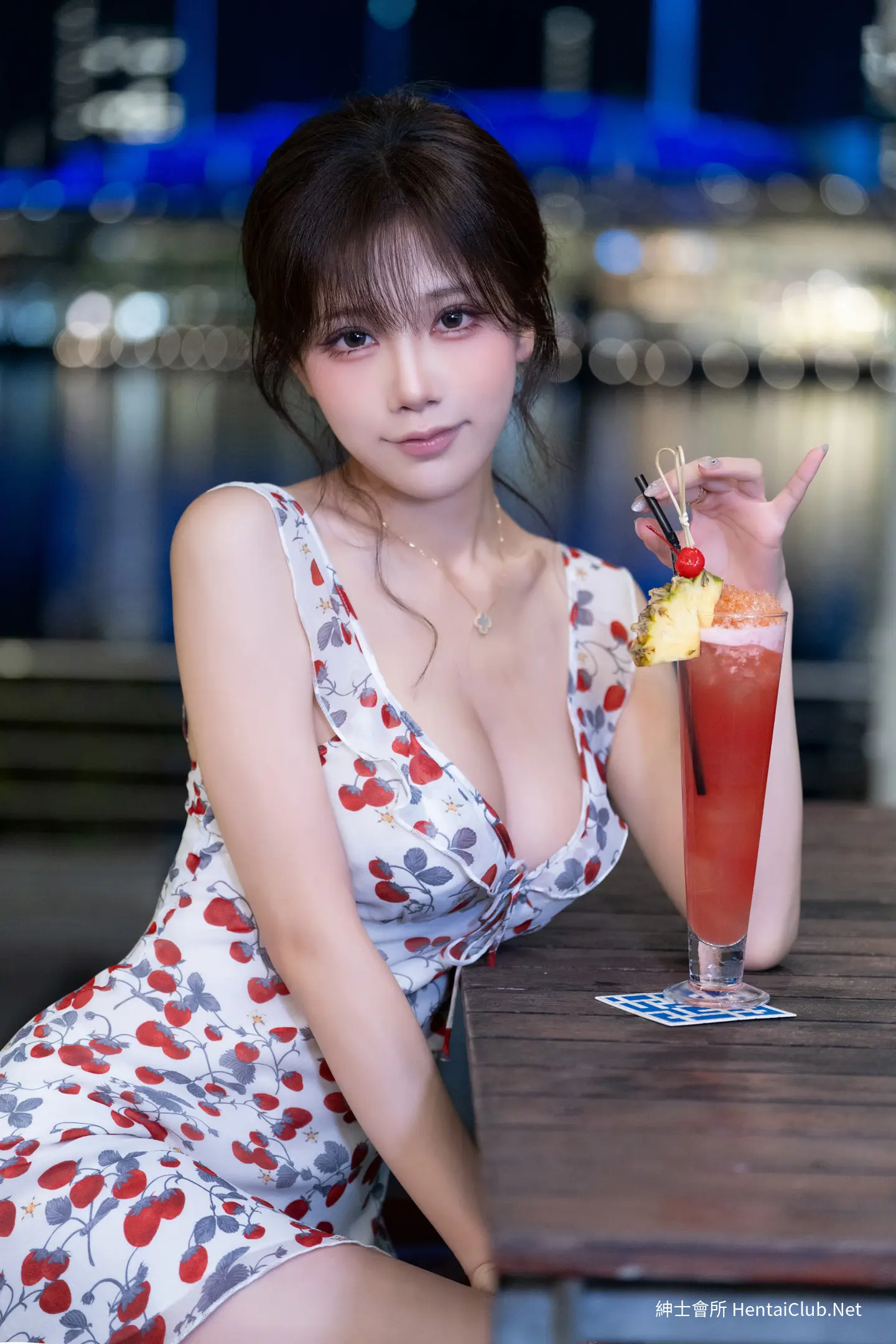 水淼Aqua 202509 新加坡旅拍