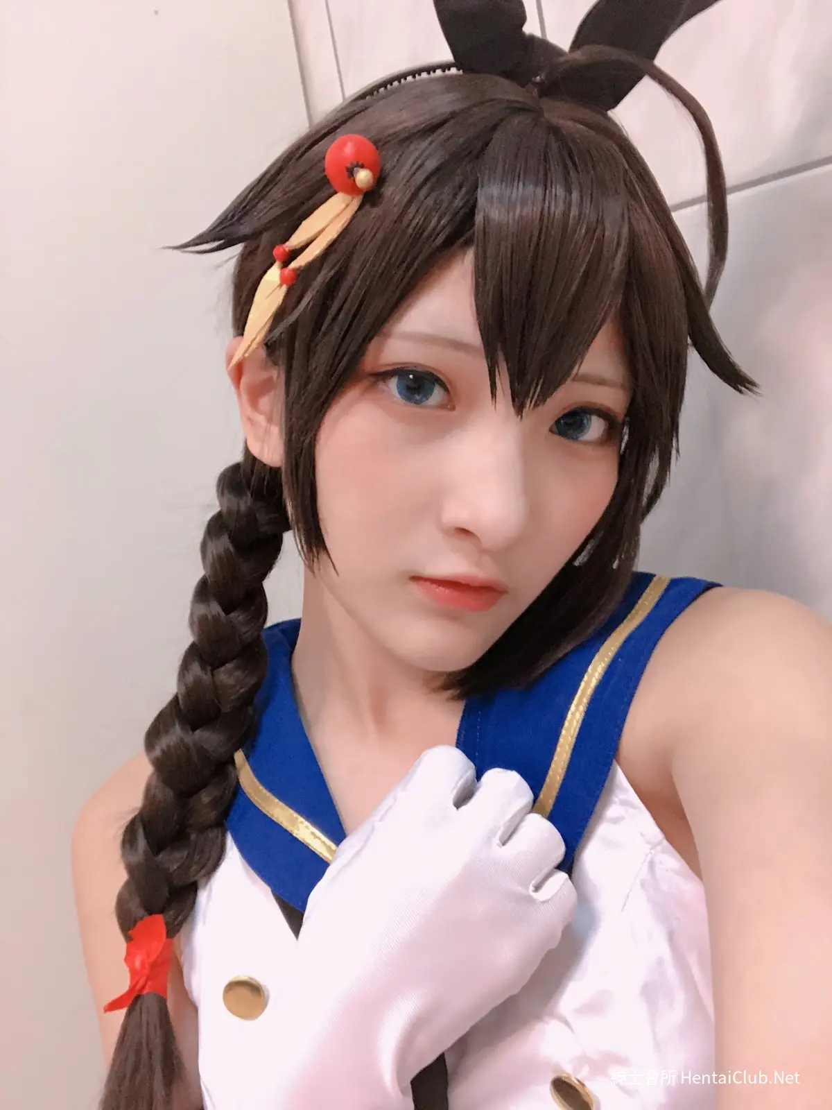 小丁 时雨改岛风 自拍