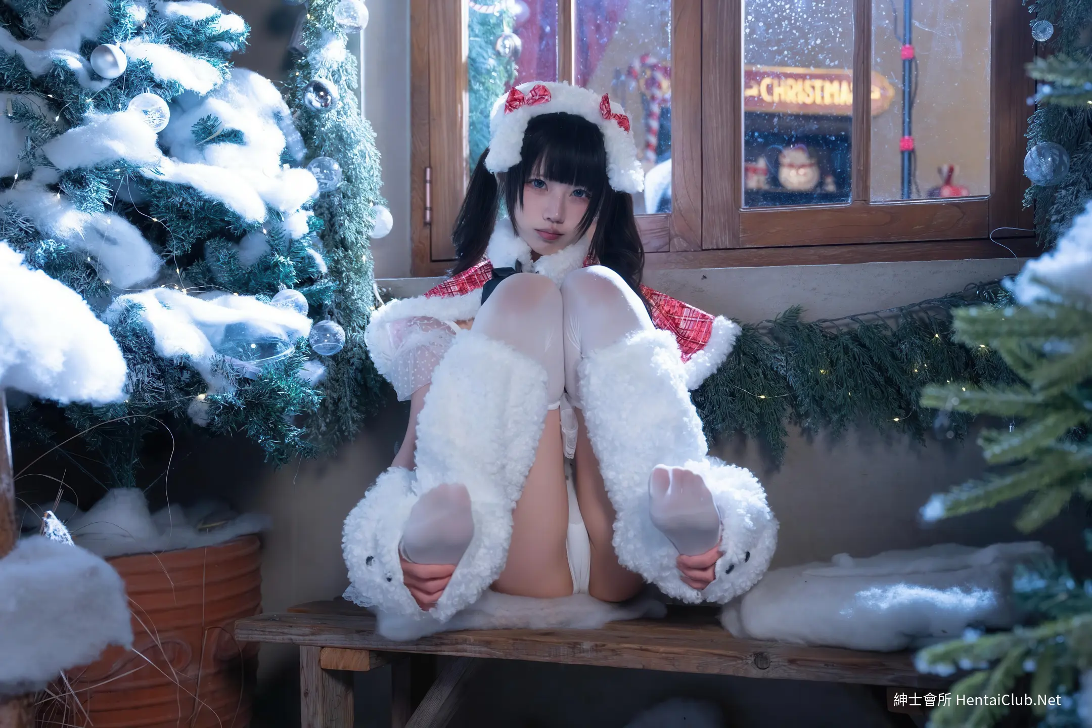 清水凪 圣诞 日&夜