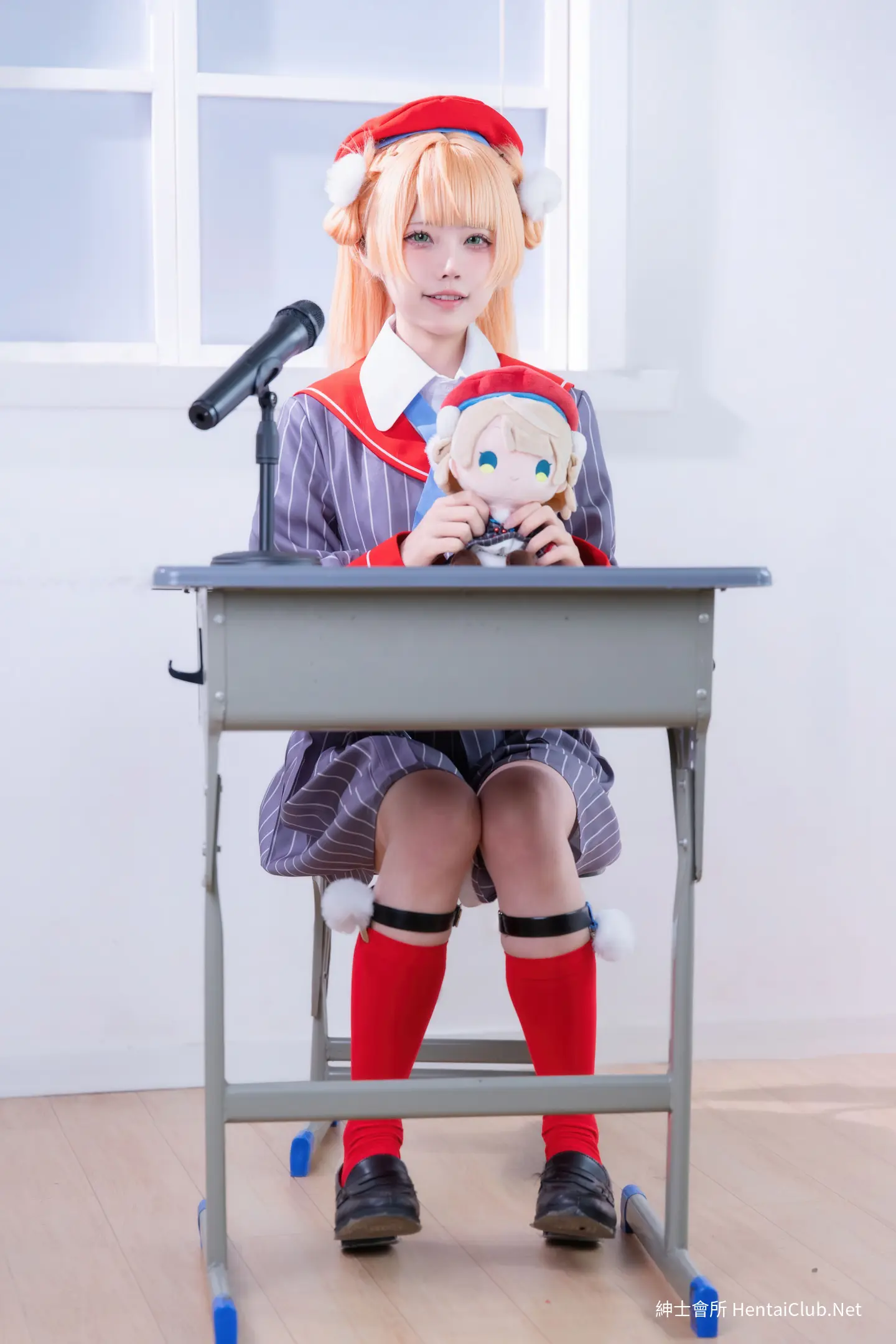 清水凪 时雨羽衣