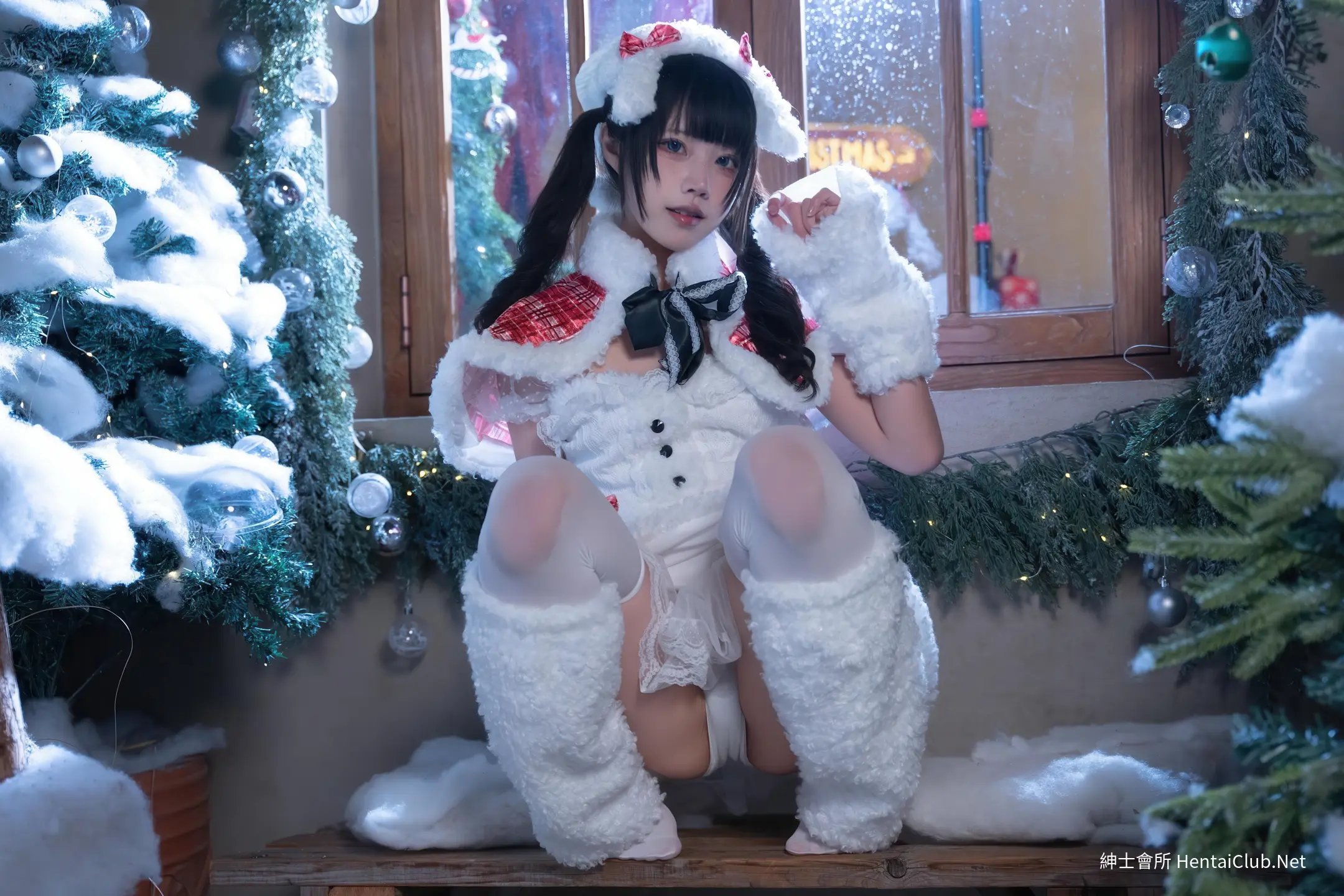 清水凪 圣诞 日&夜