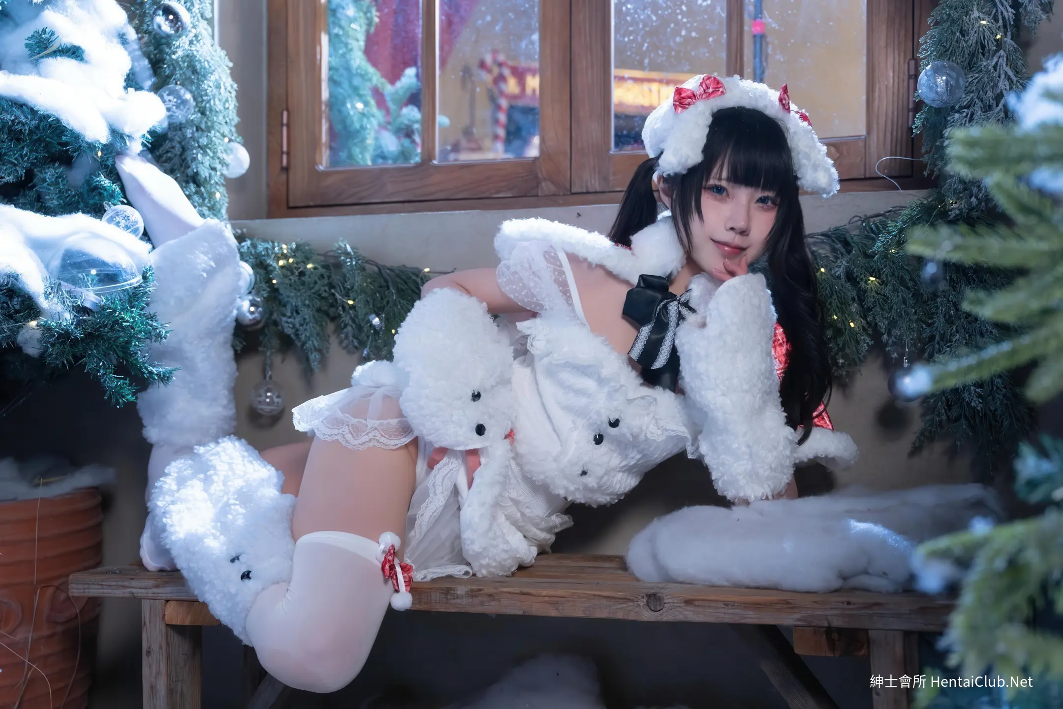 清水凪 圣诞 日&夜