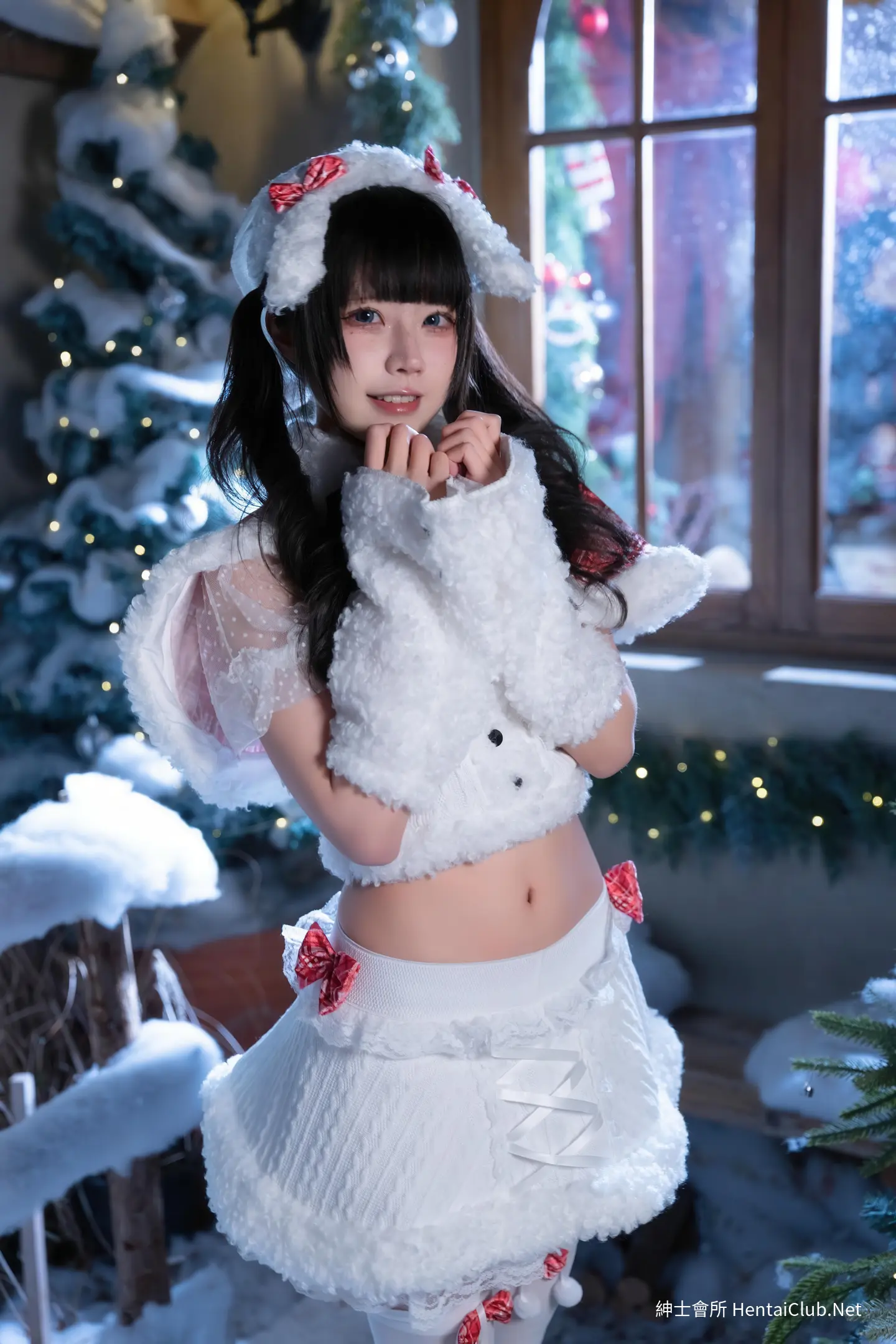 清水凪 圣诞 日&夜