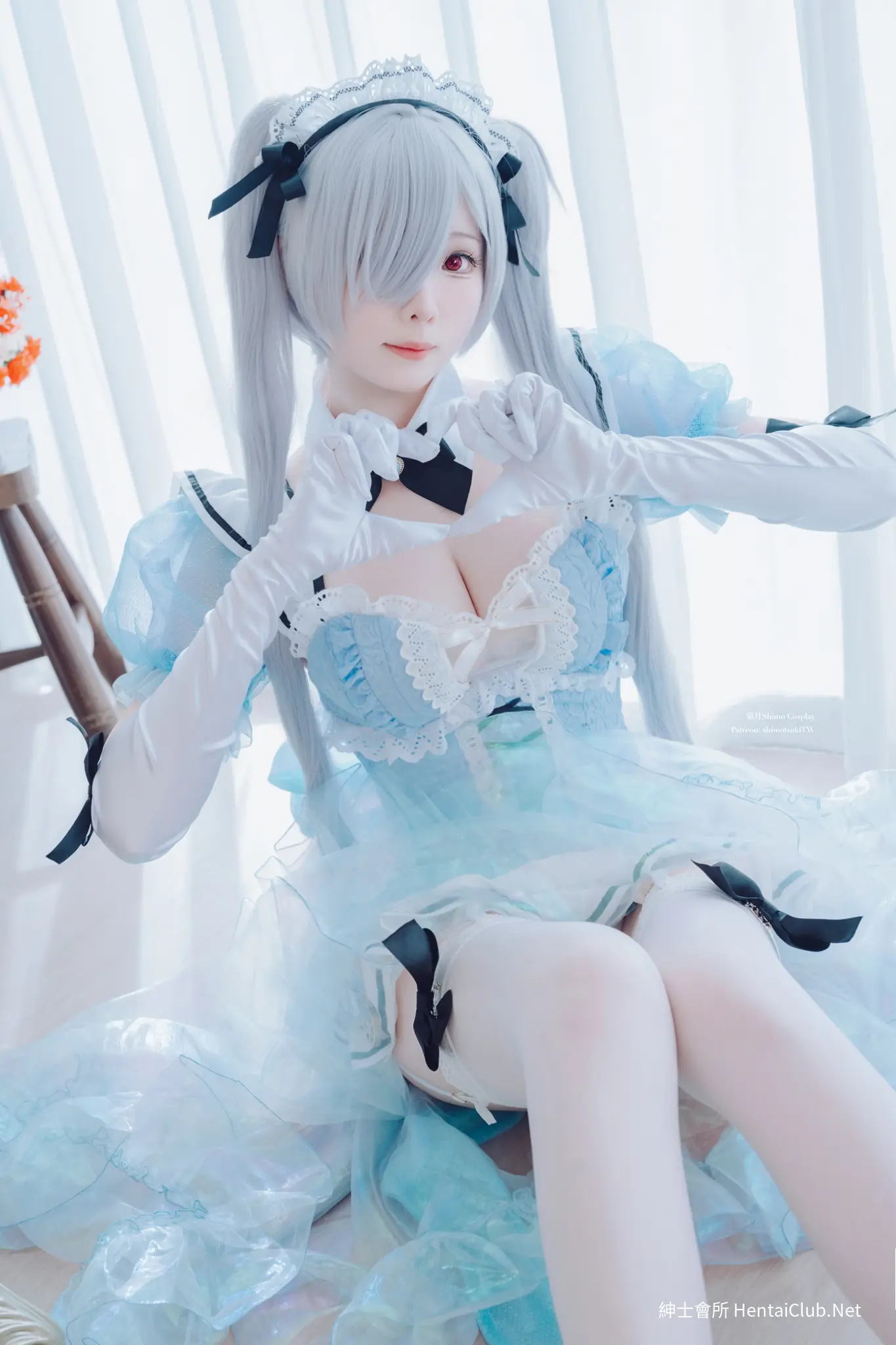 霜月shimo 灰姑娘 女仆 Cinderella Maid