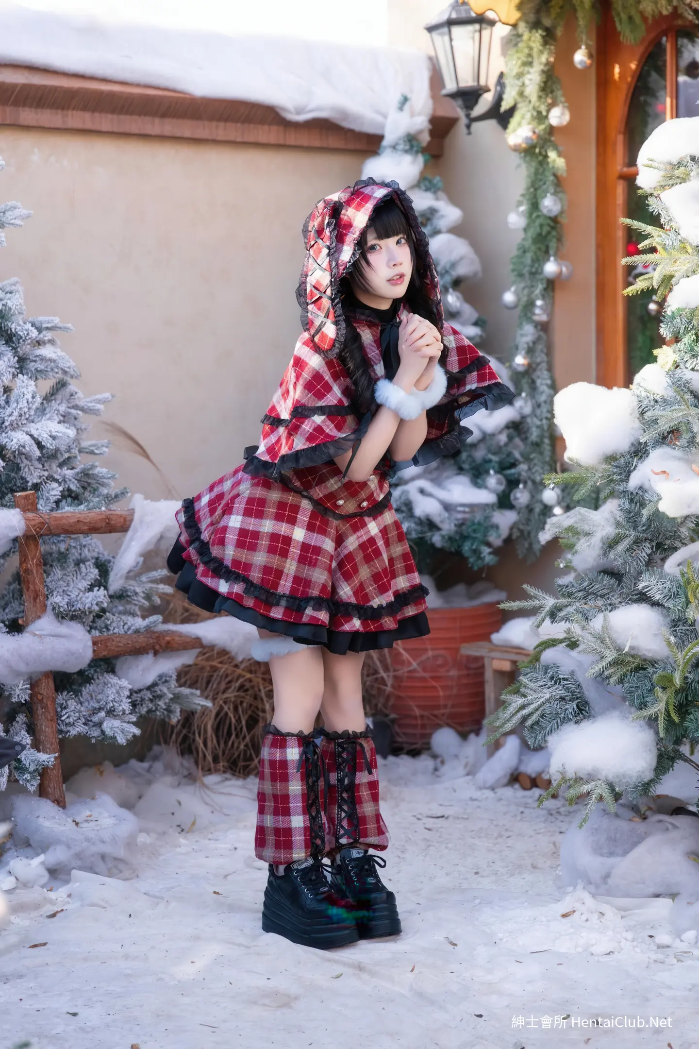 清水凪 圣诞 日&夜