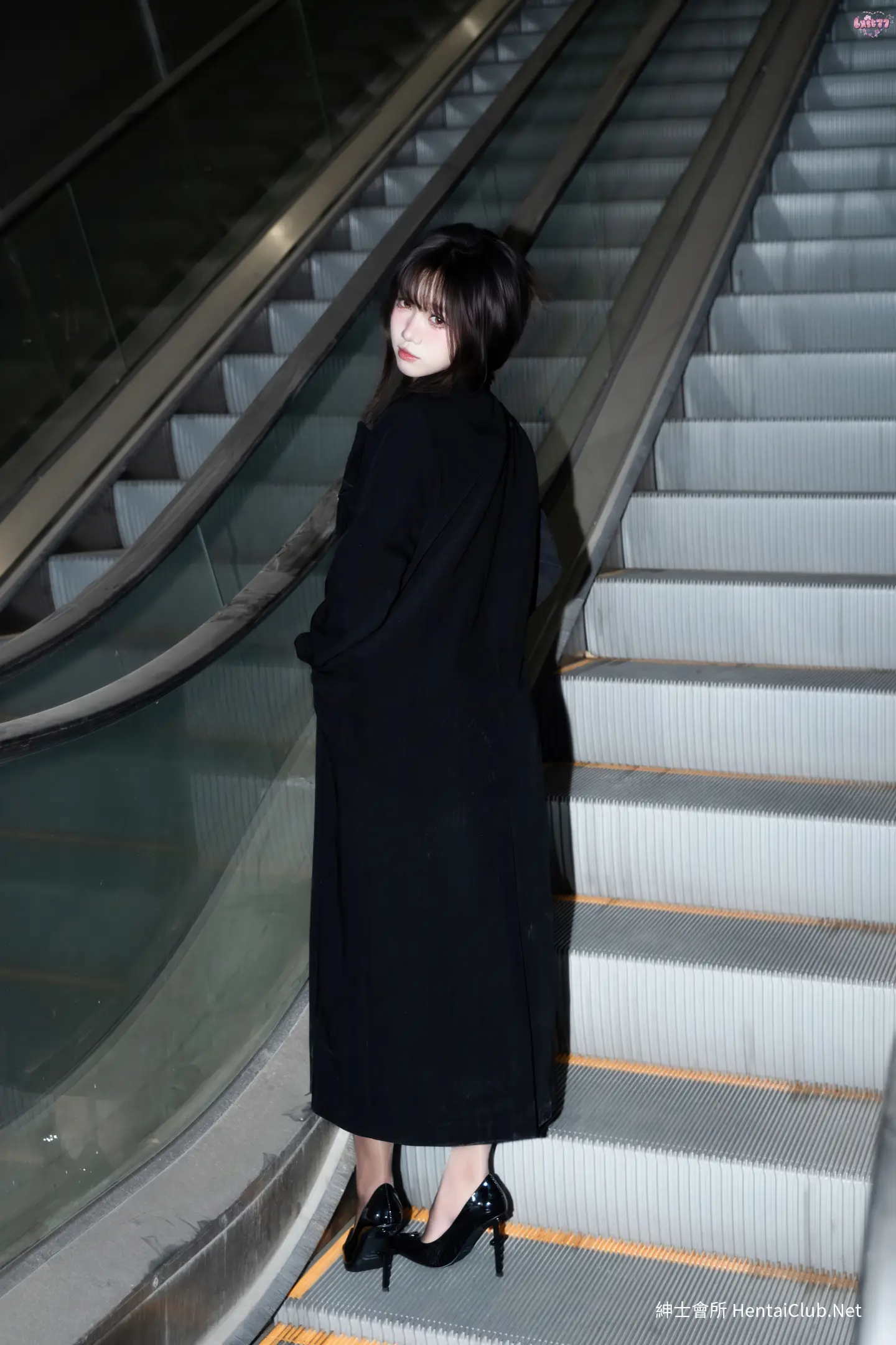 柒柒不可爱 午夜邂逅