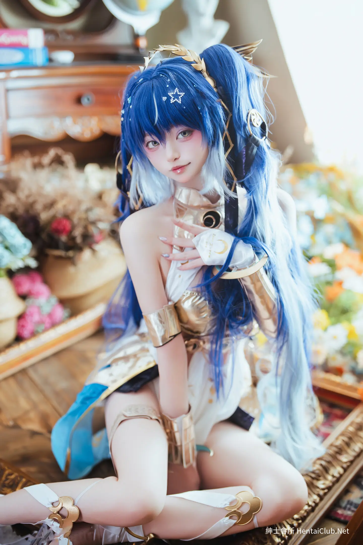 Irisuare 鸣潮 尤诺