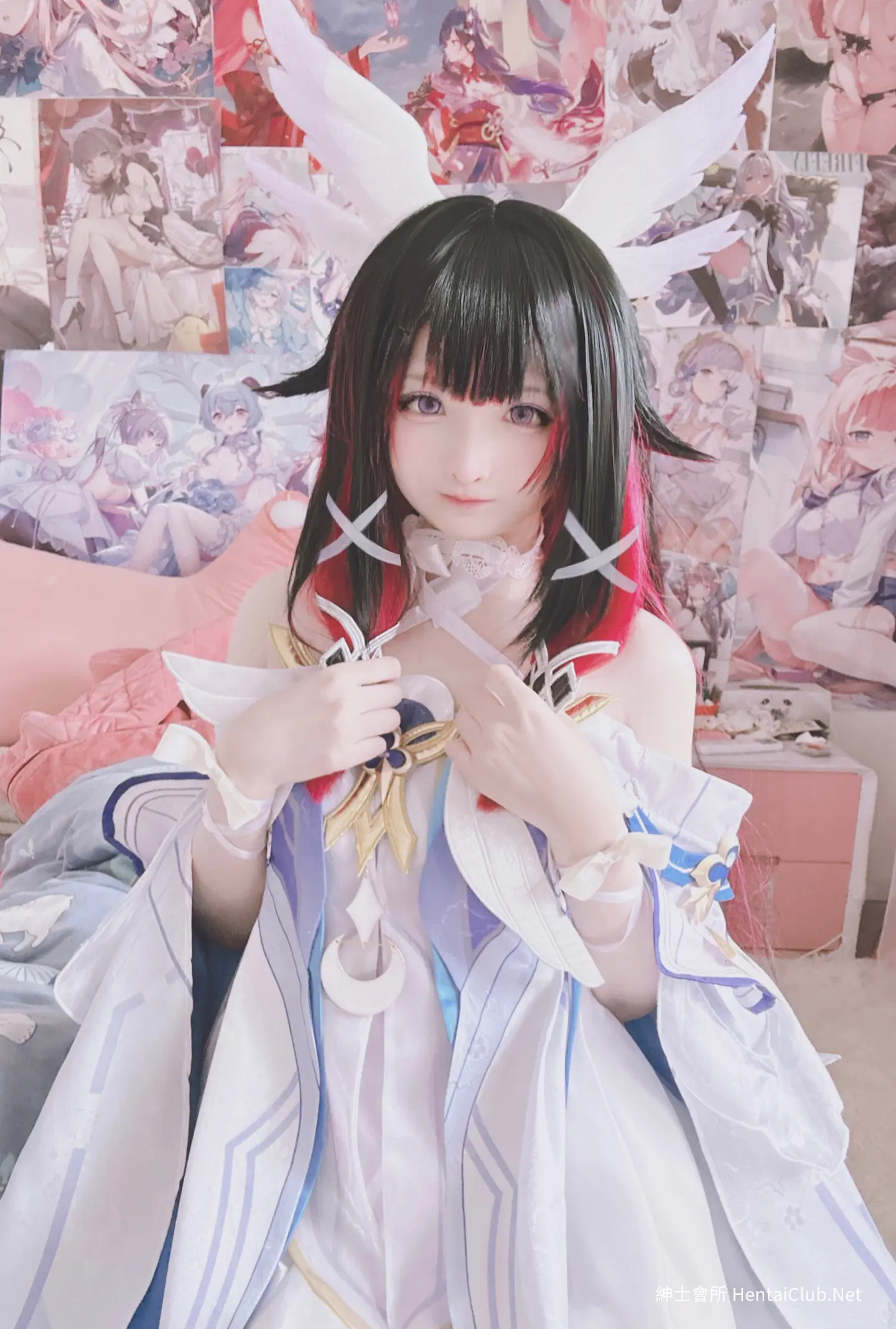 习呆呆 哥伦比娅