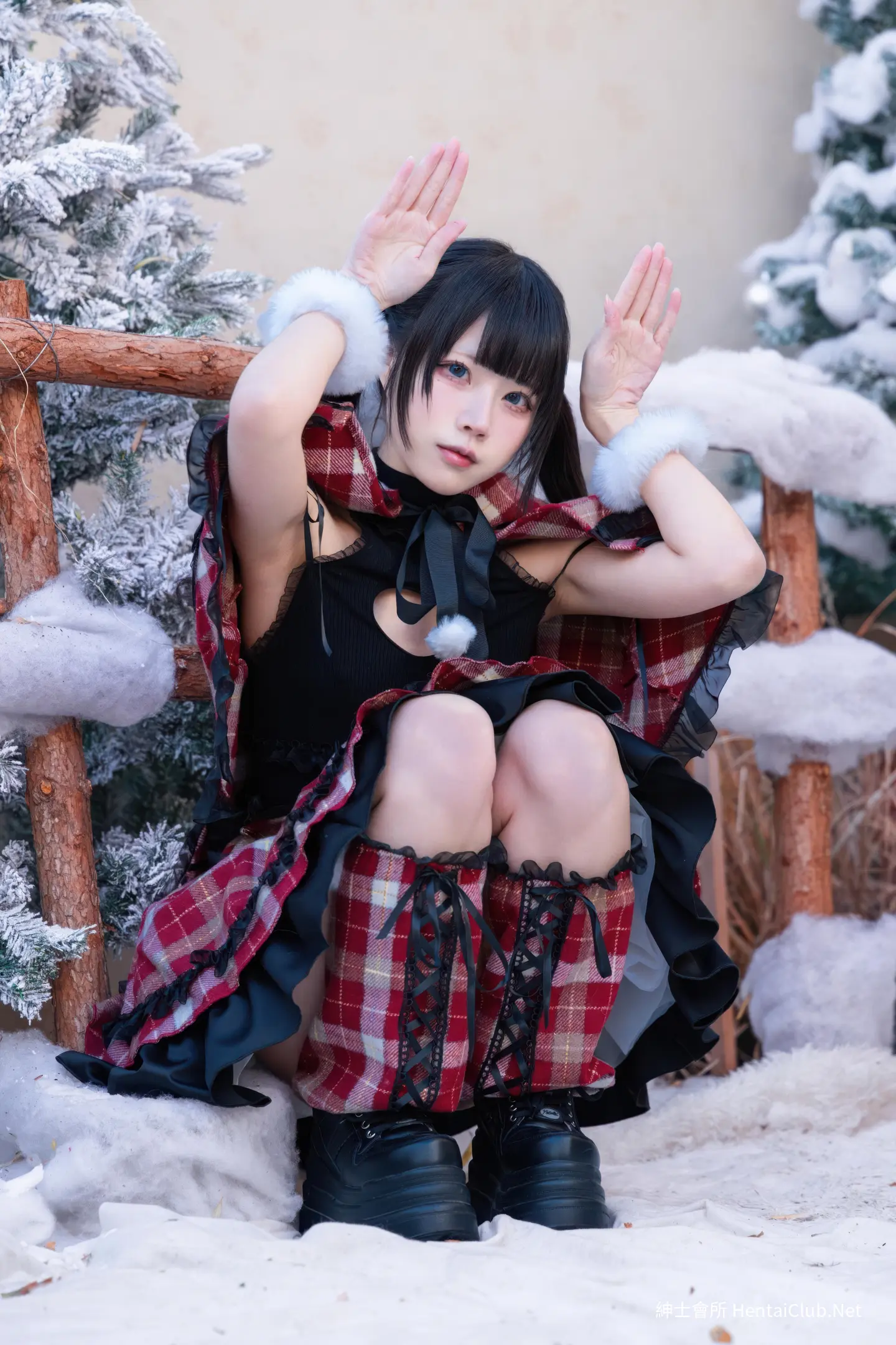 清水凪 圣诞 日&夜