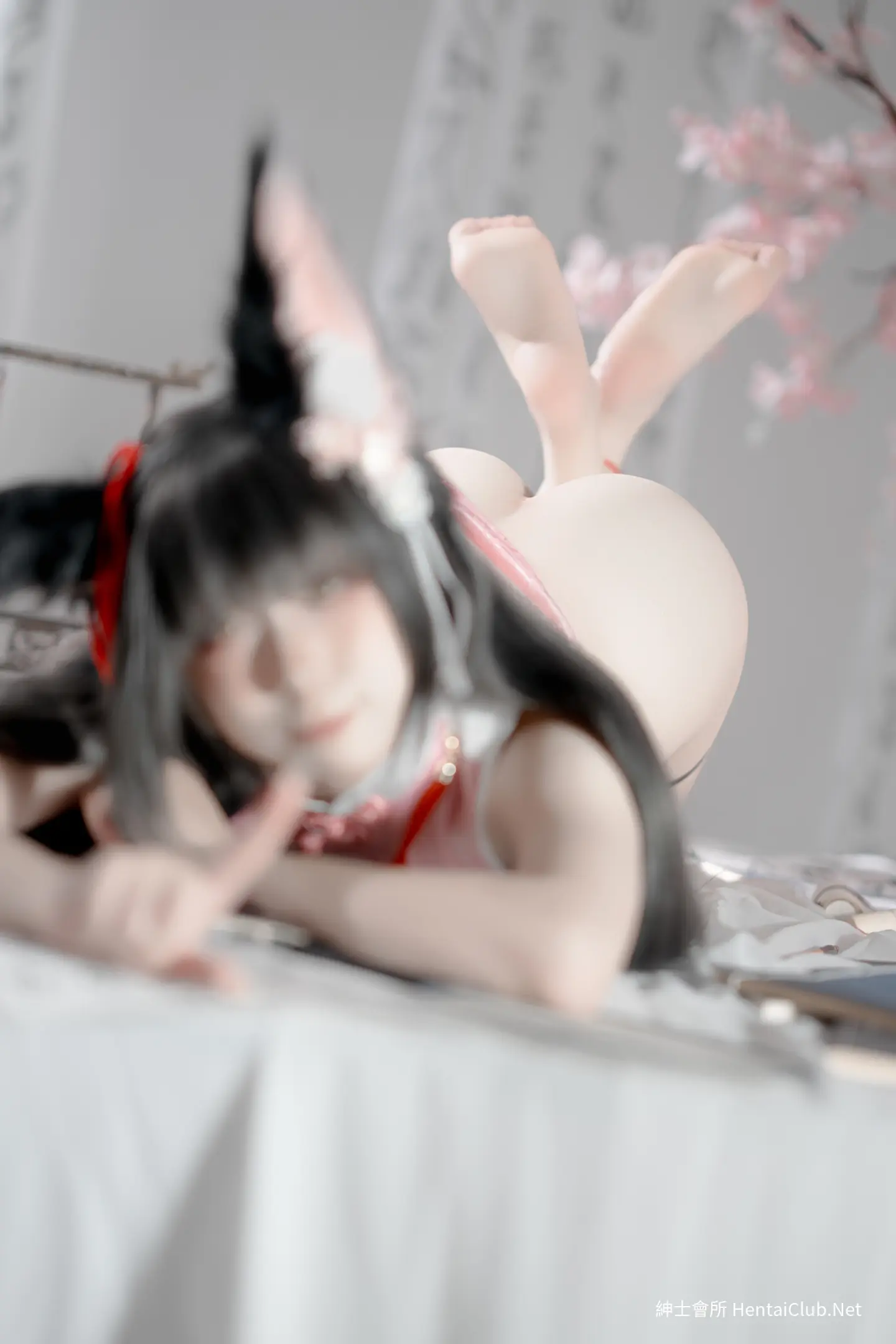 纸悦Etsuko 202512 真爱特写包