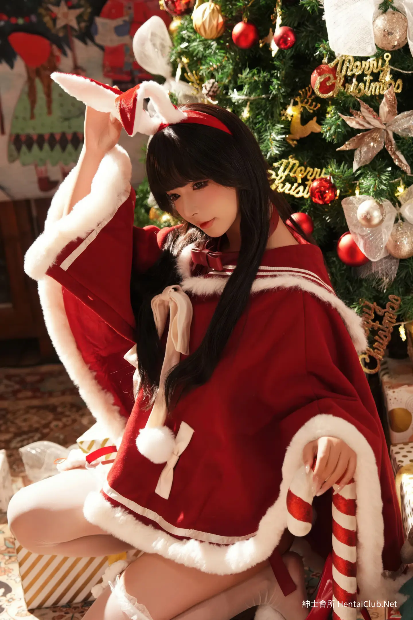 yuuhui玉汇 圣诞节特辑 告白夜