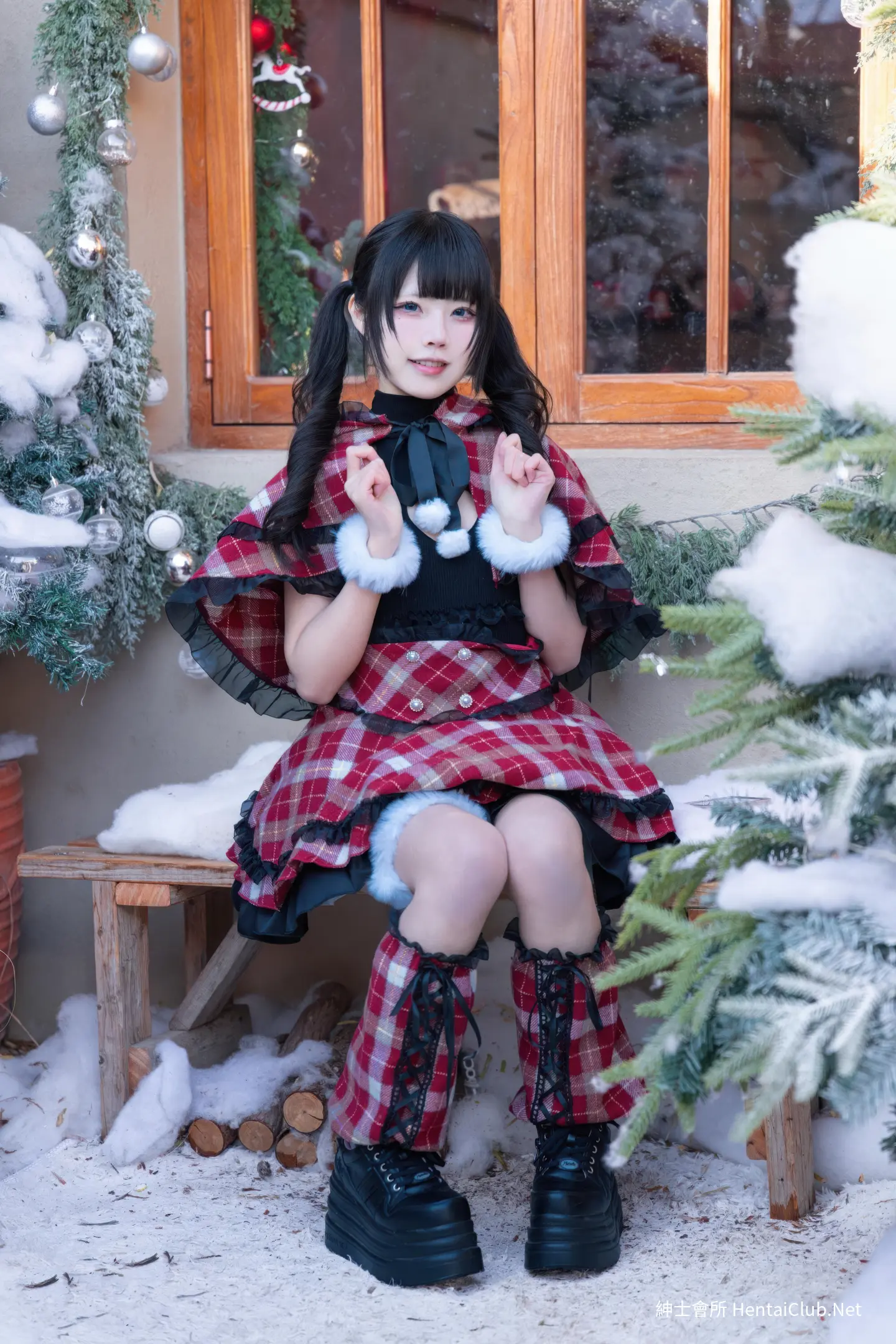 清水凪 圣诞 日&夜