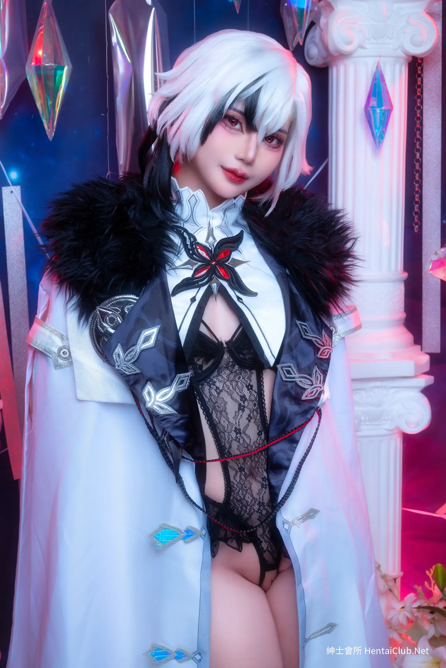 Mimmi 밈미 Arlecchino