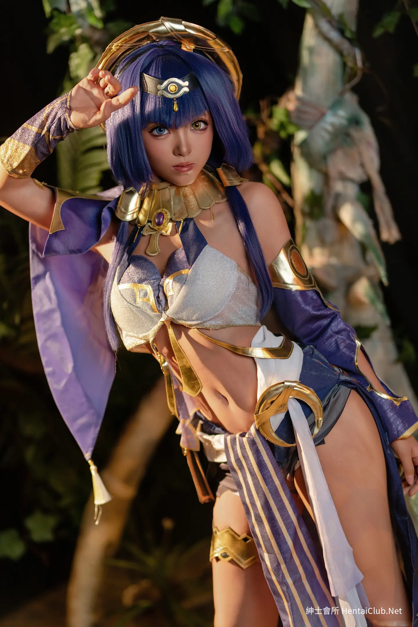 邦尼 原神 坎蒂丝